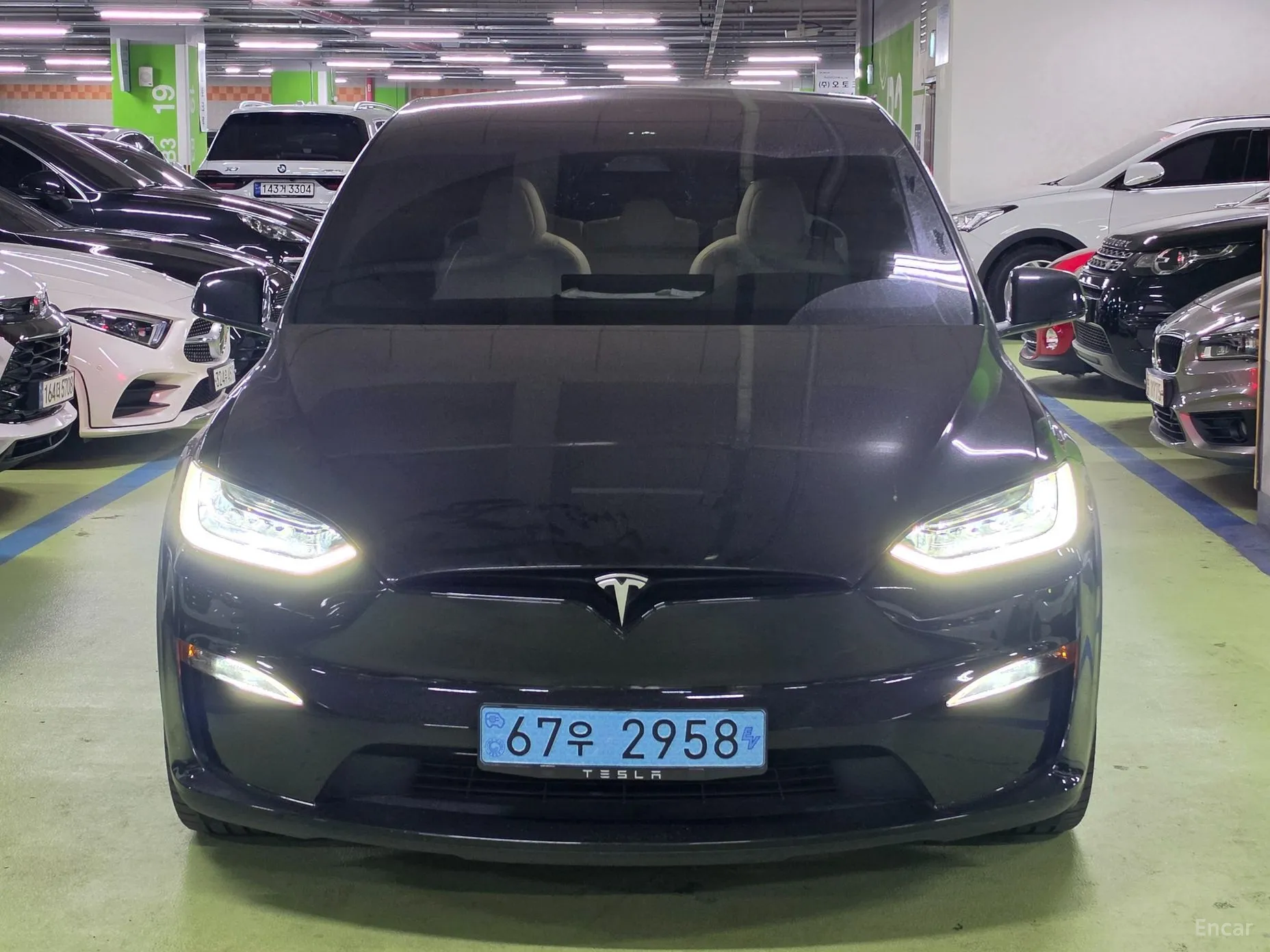 Tesla Model X