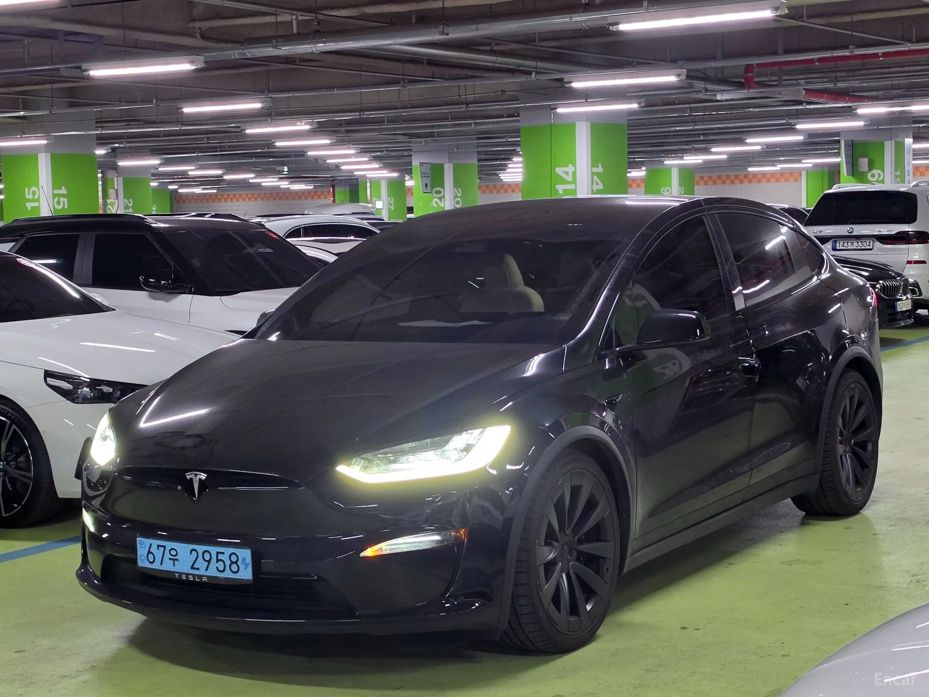 Tesla Model X