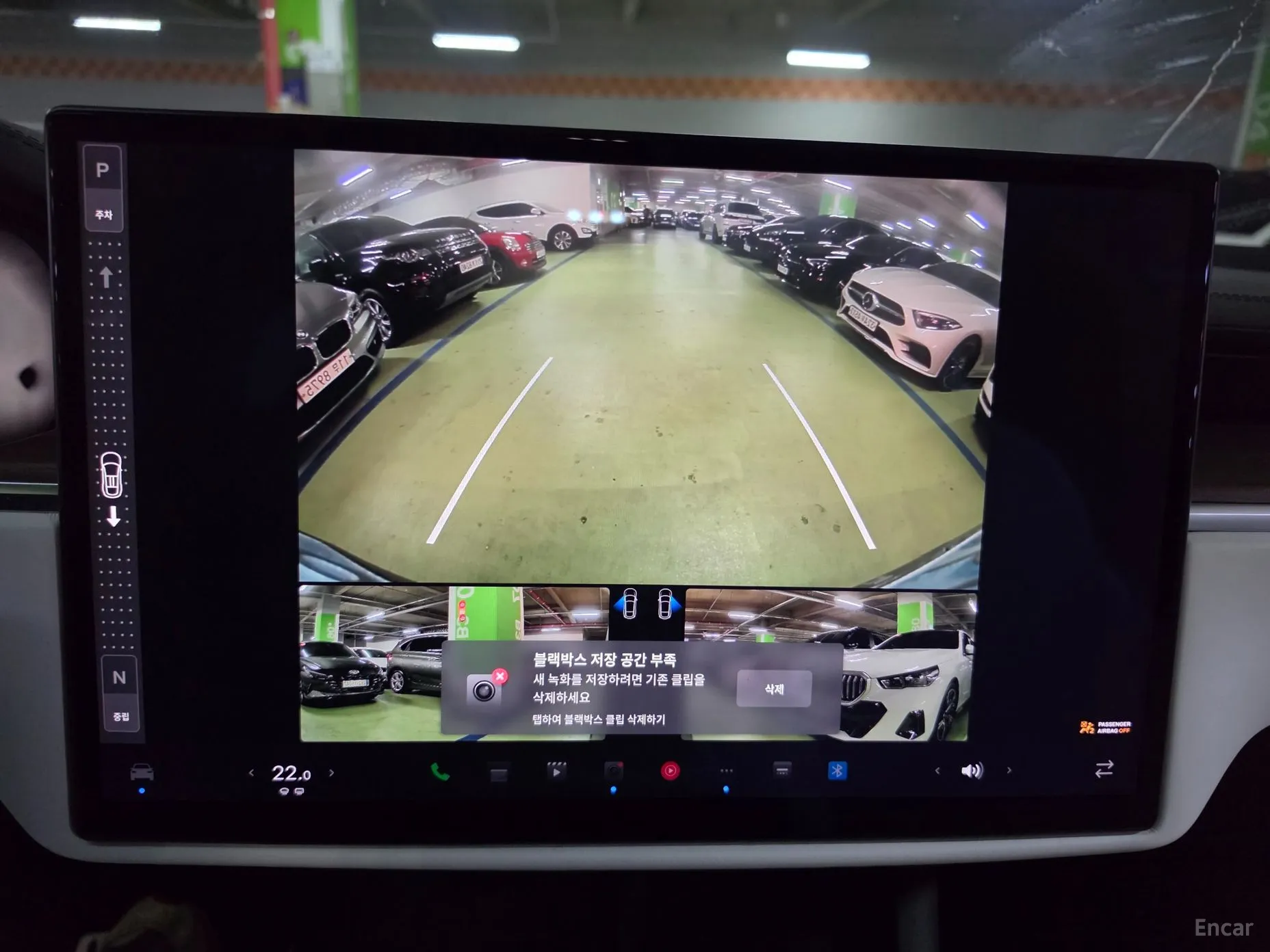 Tesla Model X превью 8