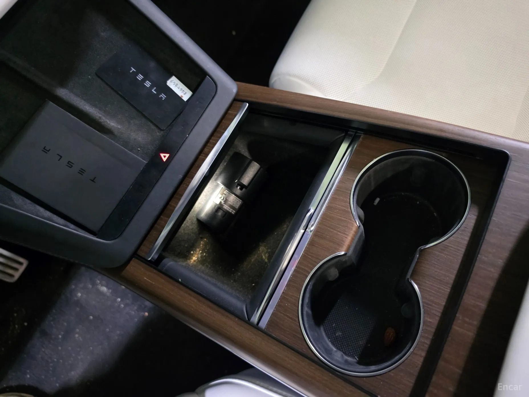 Tesla Model X превью 9