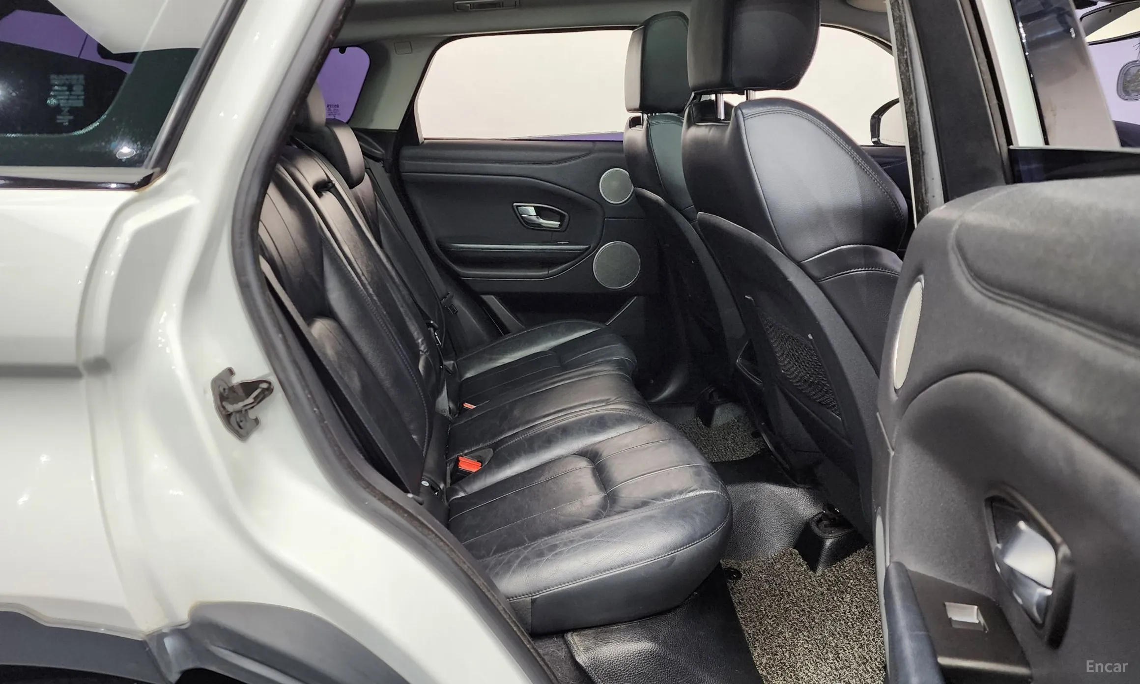 Land Rover Range Rover Evoque превью 12