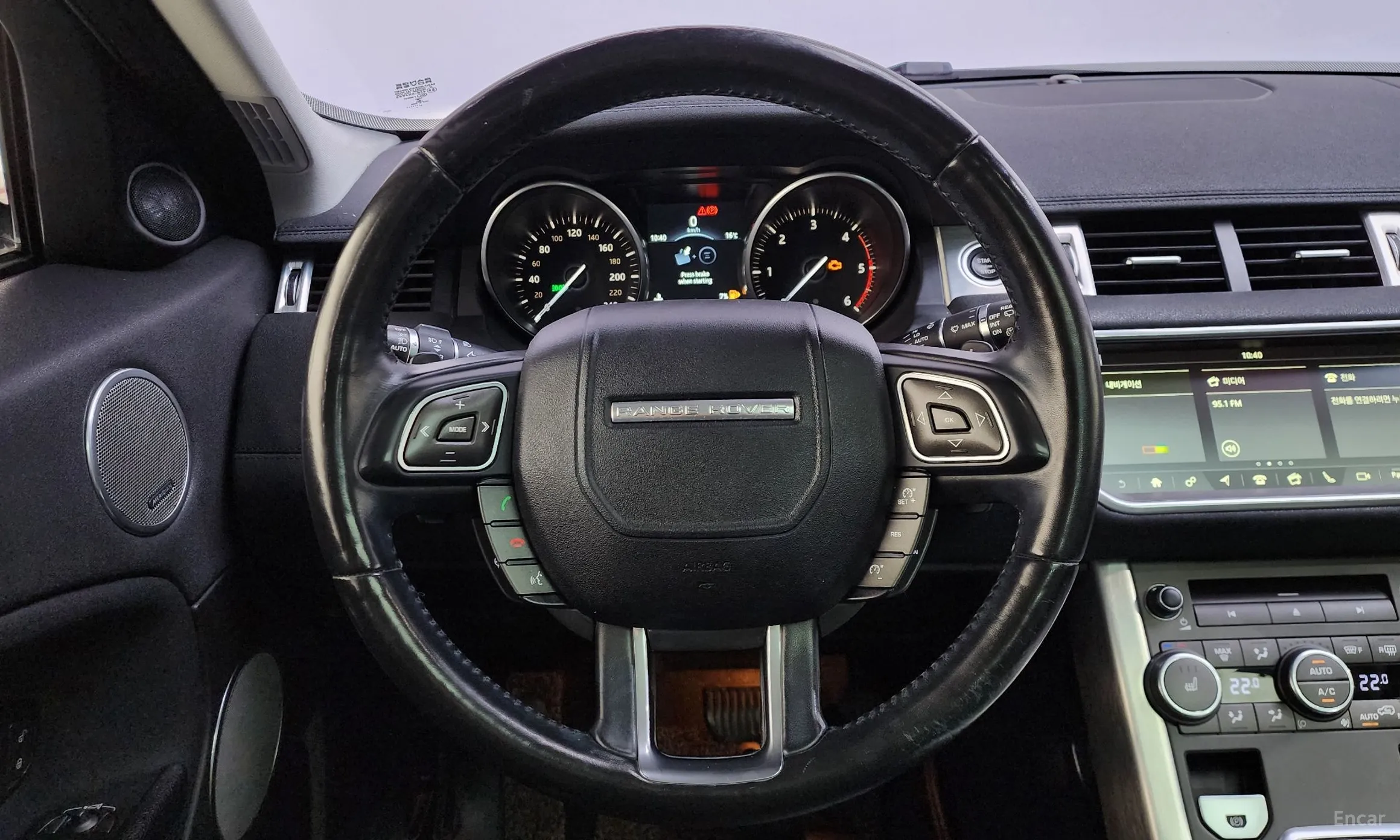 Land Rover Range Rover Evoque превью 13