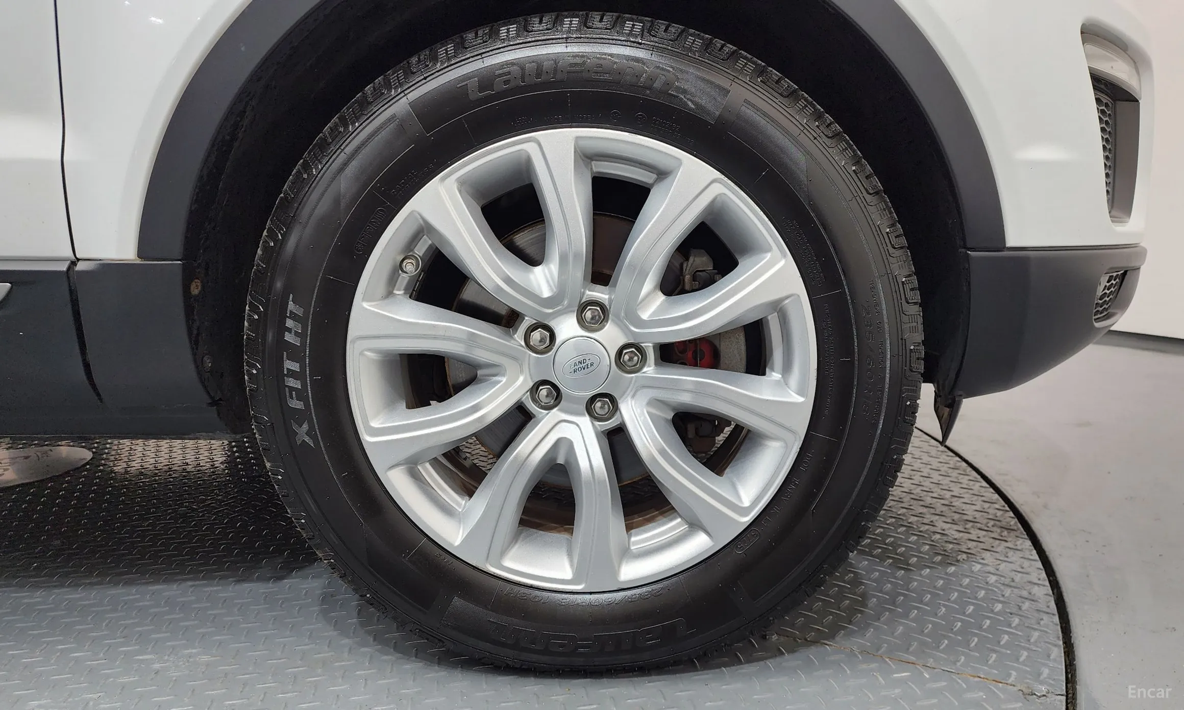 Land Rover Range Rover Evoque превью 5