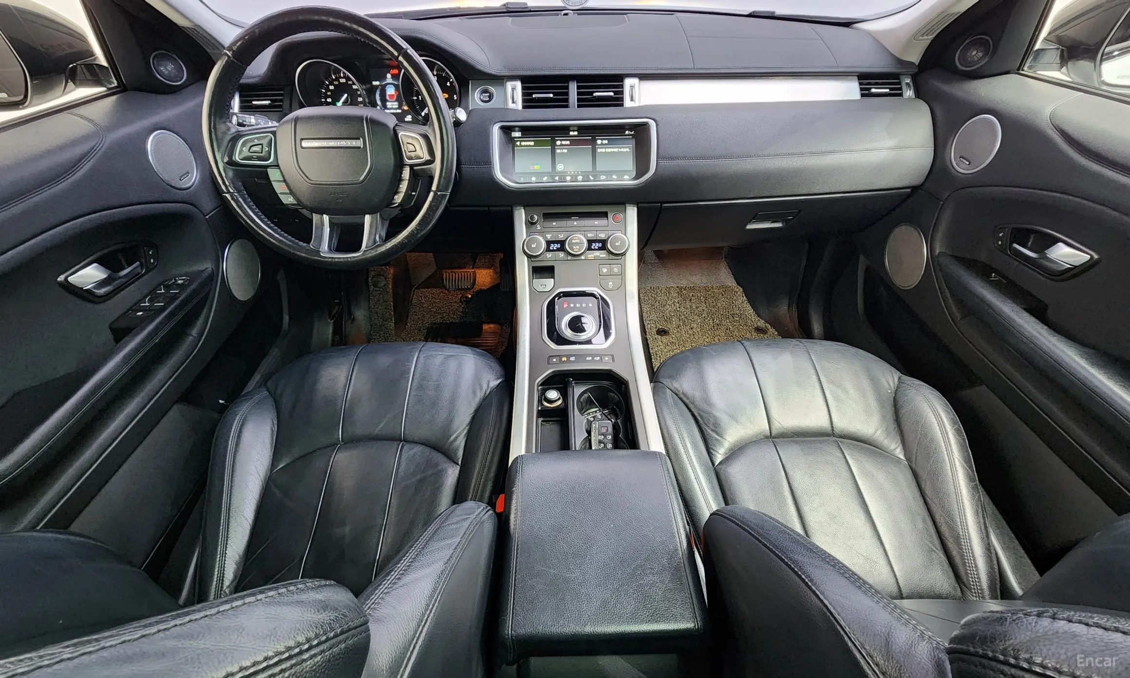 Land Rover Range Rover Evoque превью 7