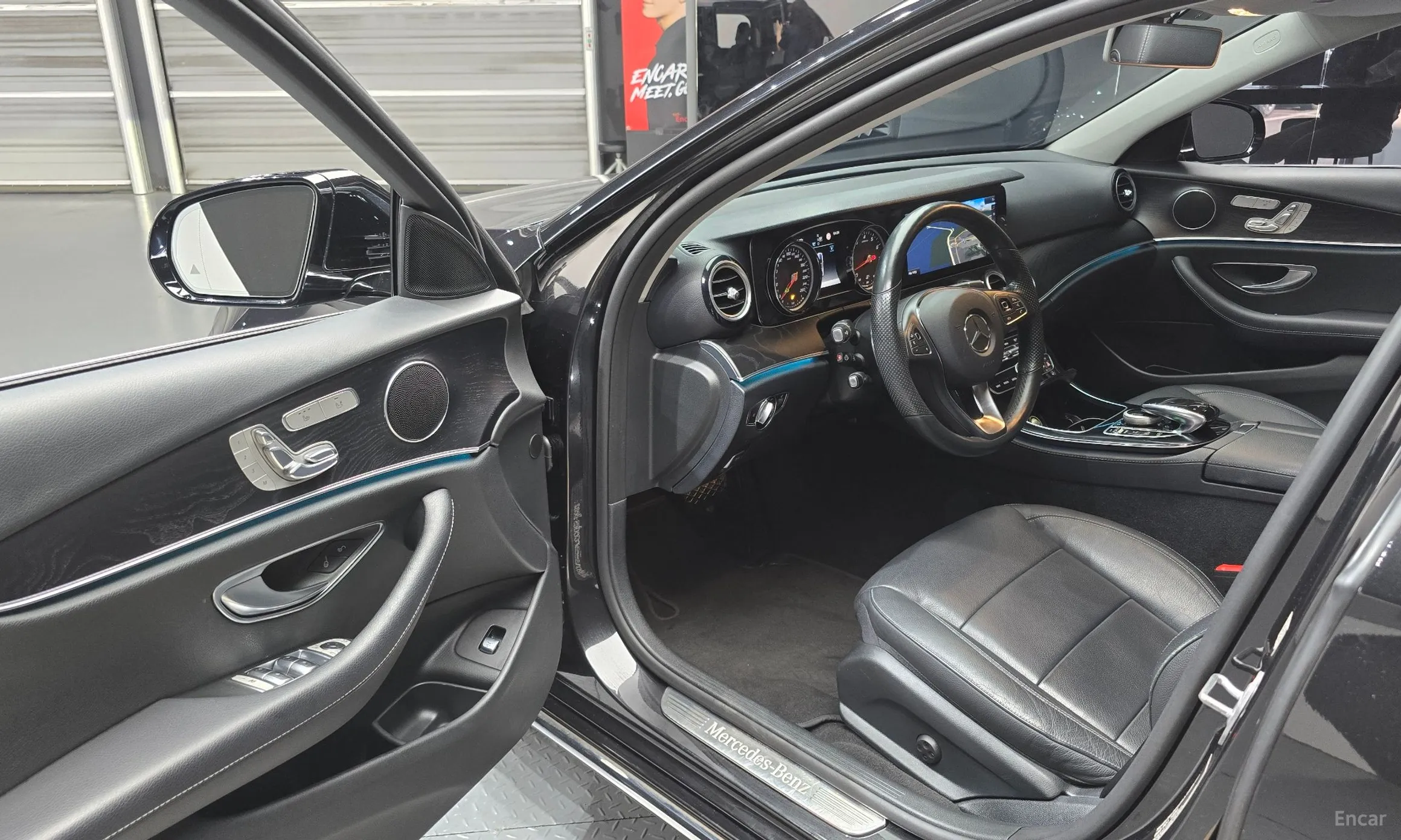Mercedes Benz E-Class W213 превью 11