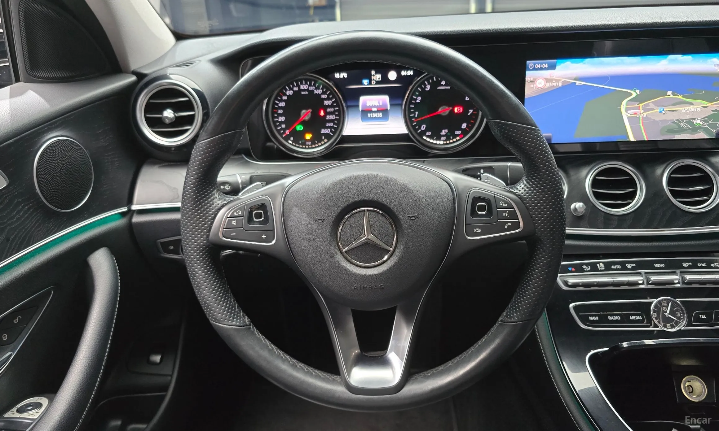 Mercedes Benz E-Class W213 превью 14