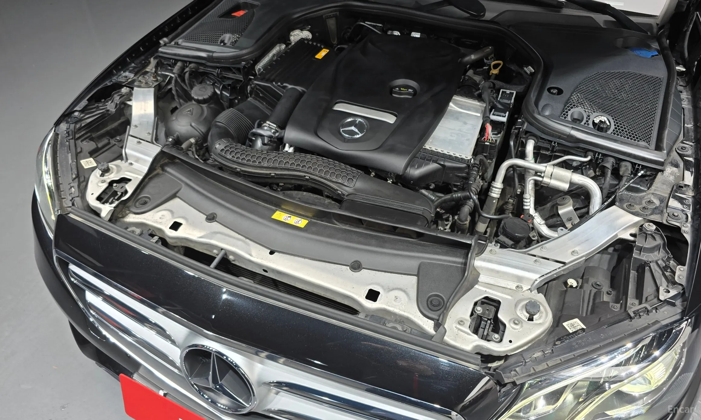 Mercedes Benz E-Class W213 превью 6