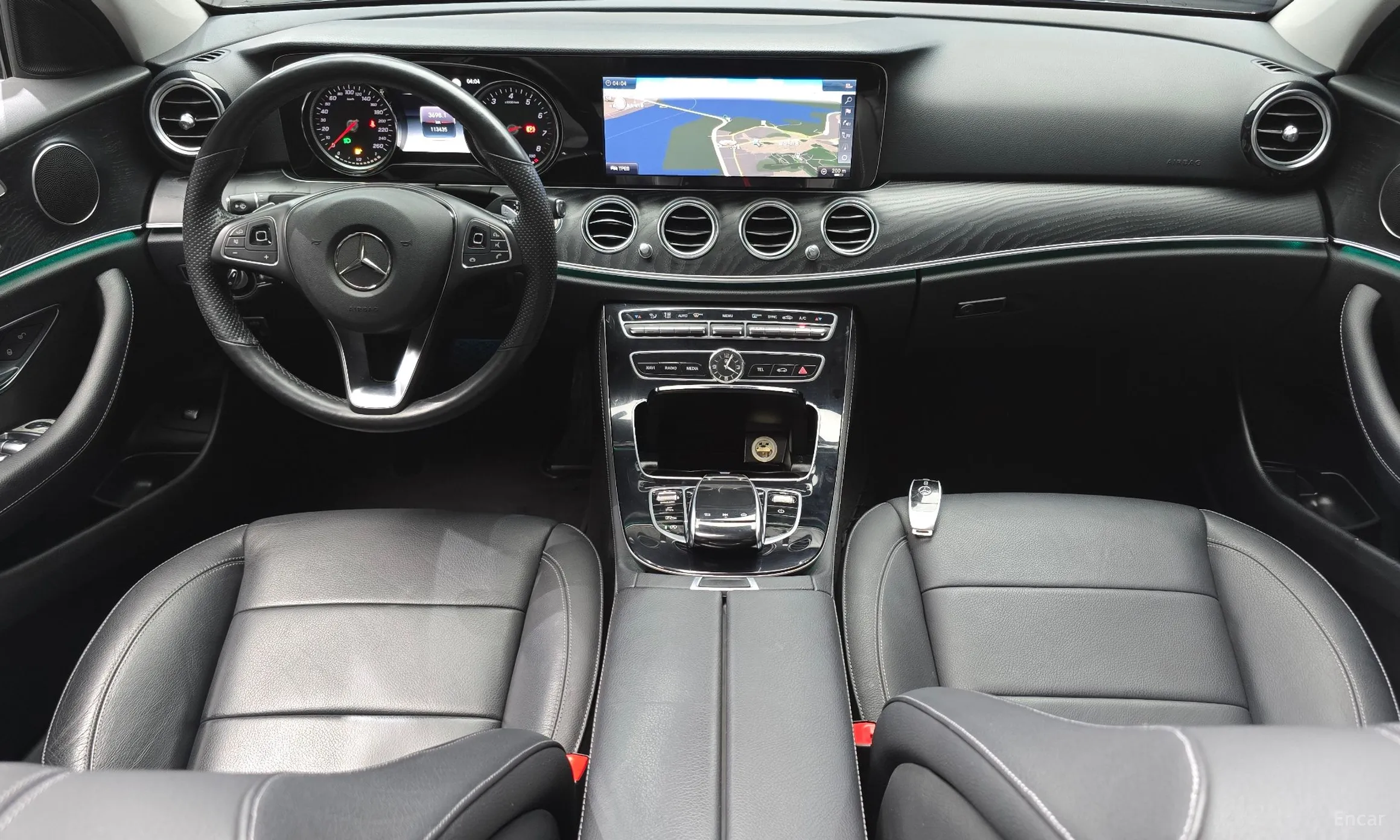 Mercedes Benz E-Class W213 превью 7