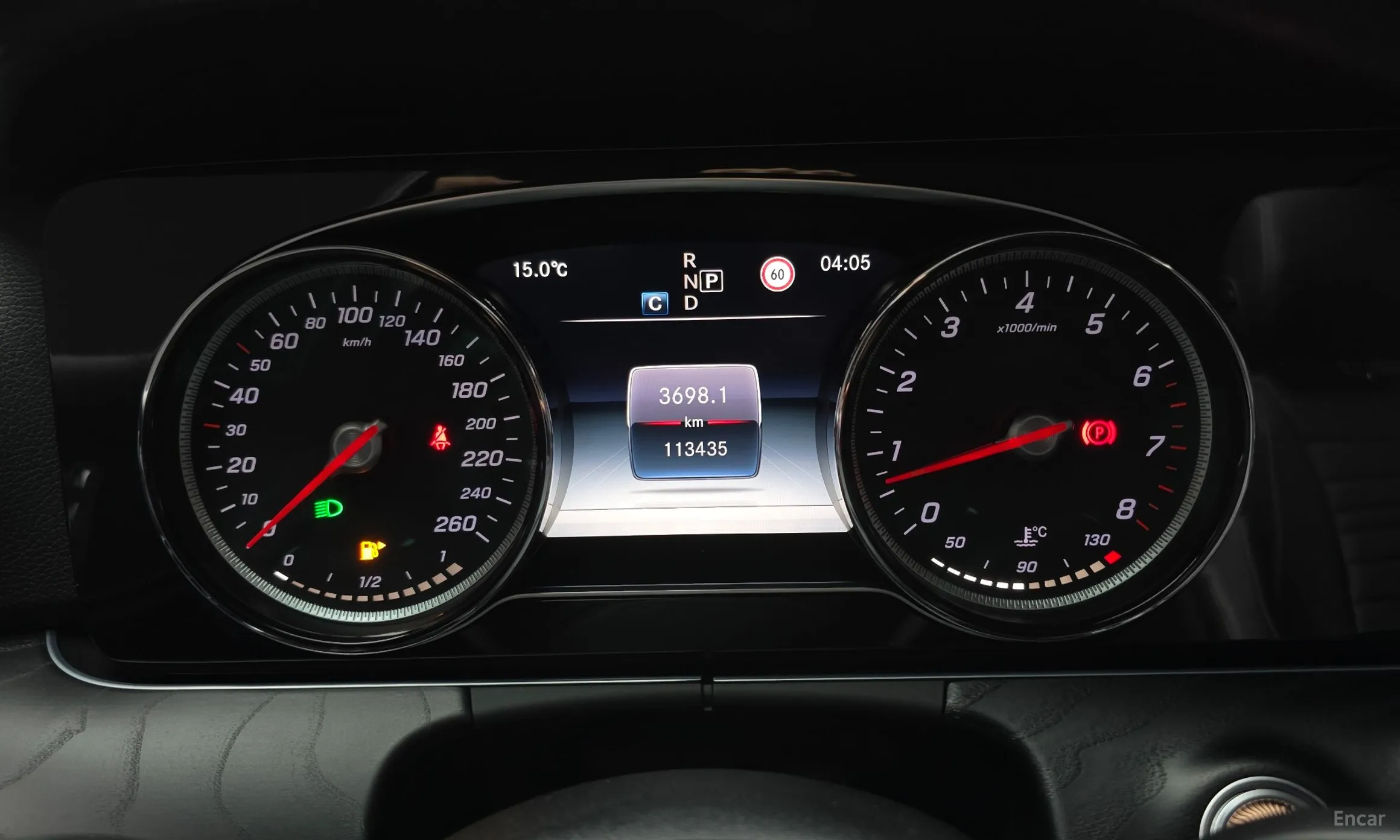 Mercedes Benz E-Class W213 превью 8