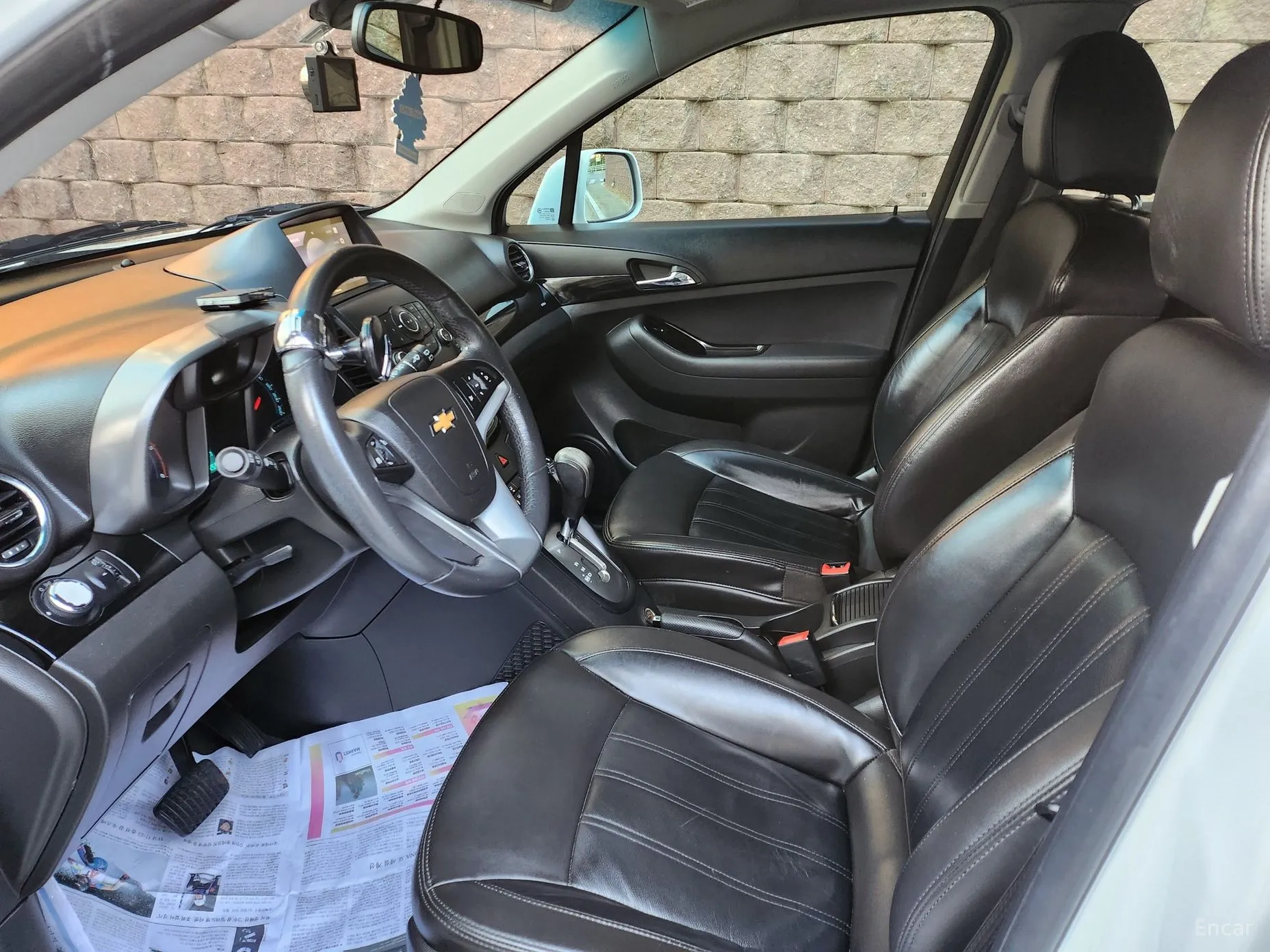 Chevrolet (GM Daewoo) Orlando превью 11
