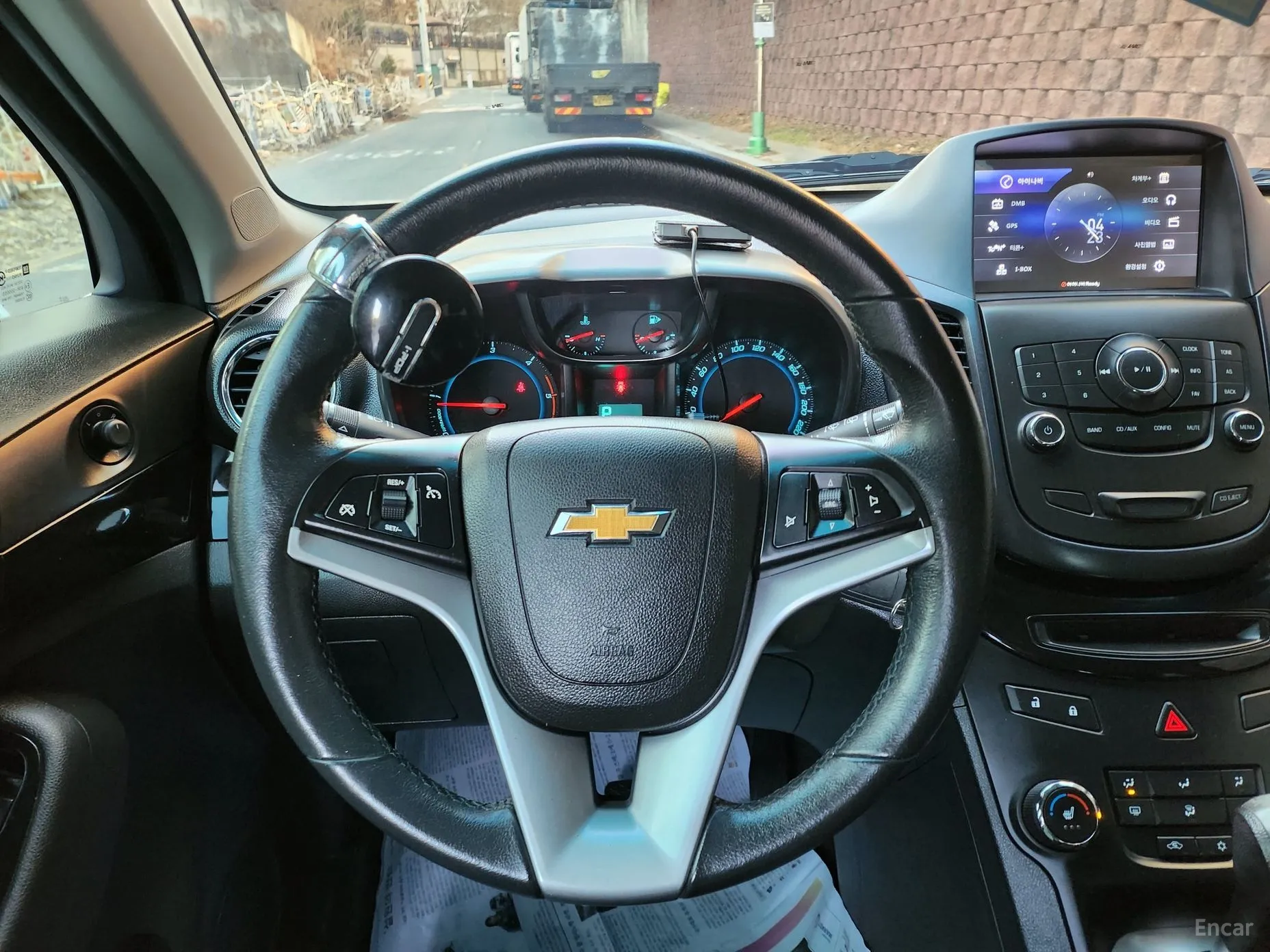 Chevrolet (GM Daewoo) Orlando превью 14