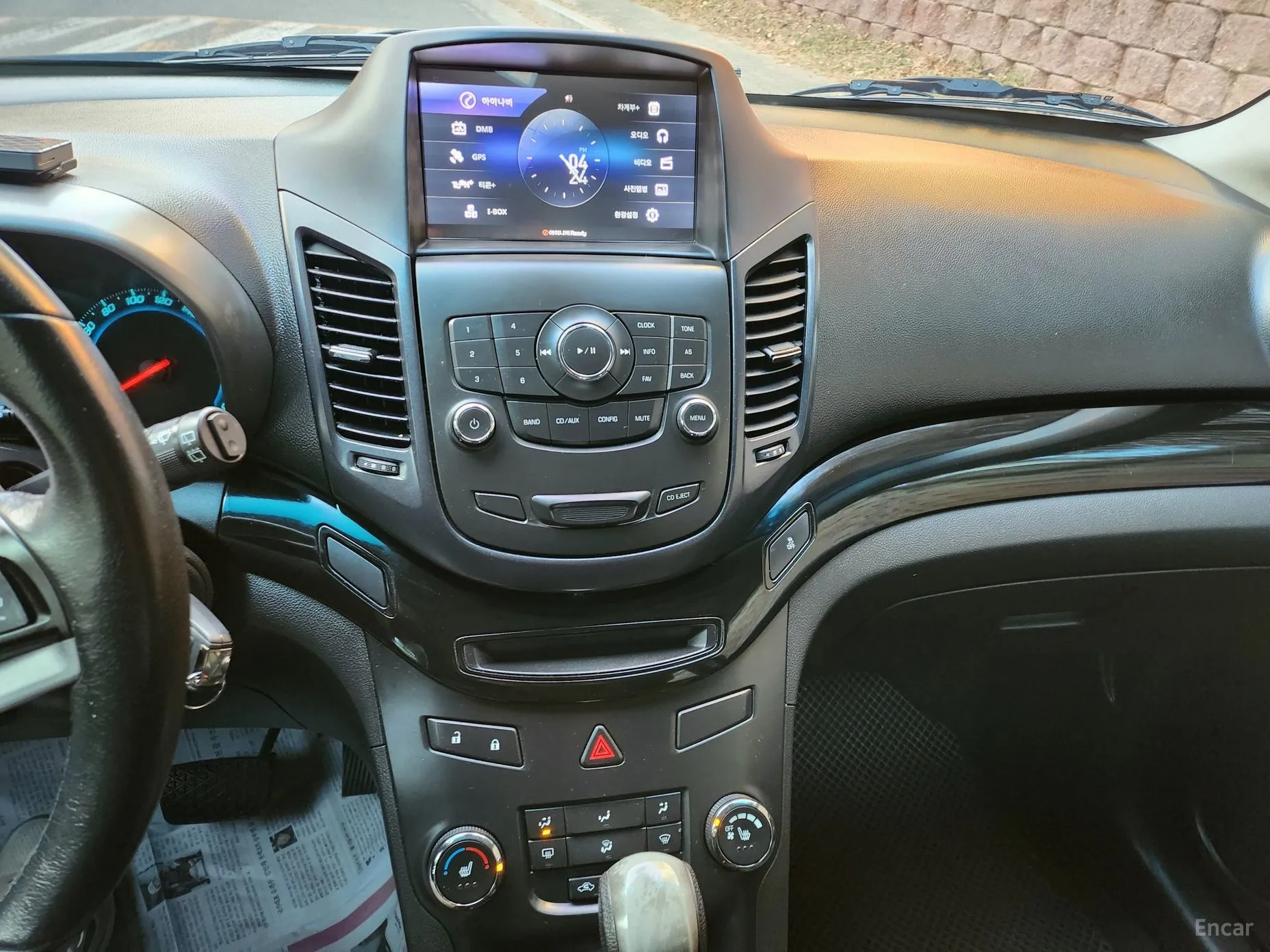 Chevrolet (GM Daewoo) Orlando превью 15
