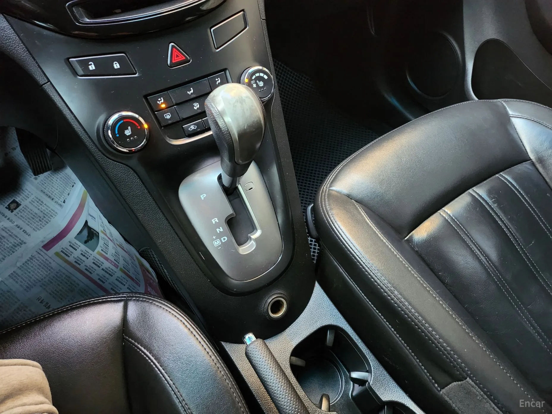 Chevrolet (GM Daewoo) Orlando превью 16