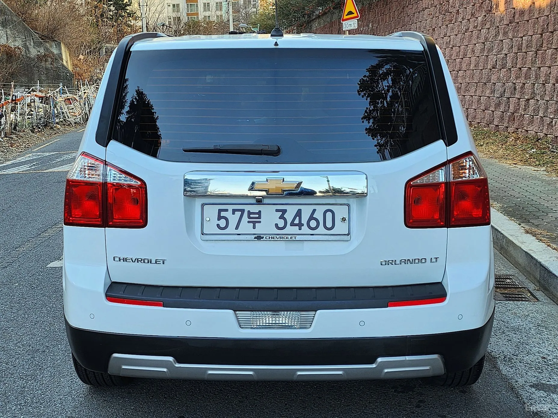 Chevrolet (GM Daewoo) Orlando превью 5