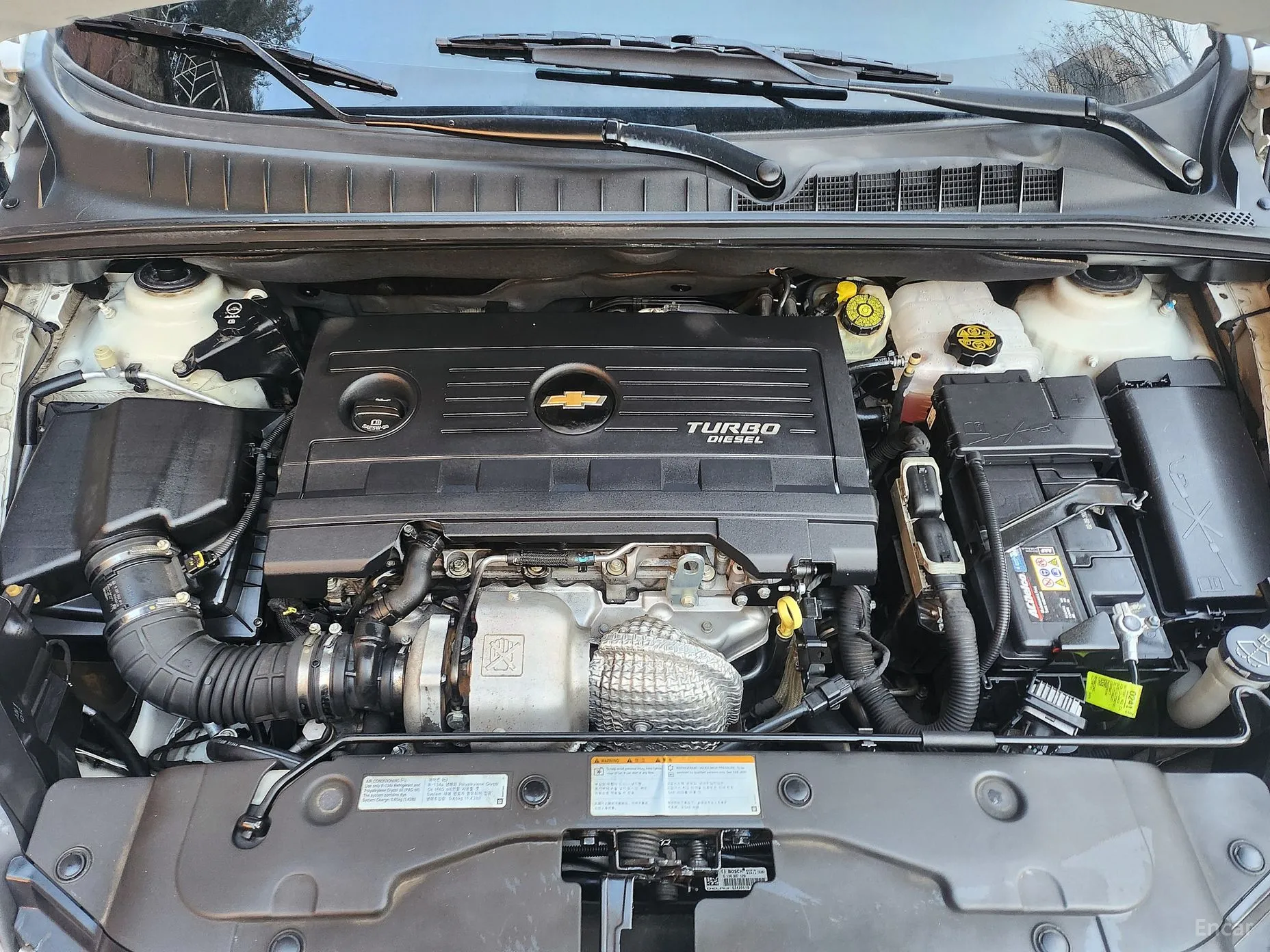 Chevrolet (GM Daewoo) Orlando превью 7
