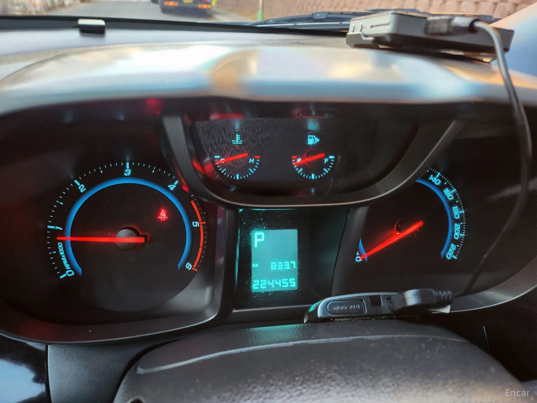 Chevrolet (GM Daewoo) Orlando превью 8