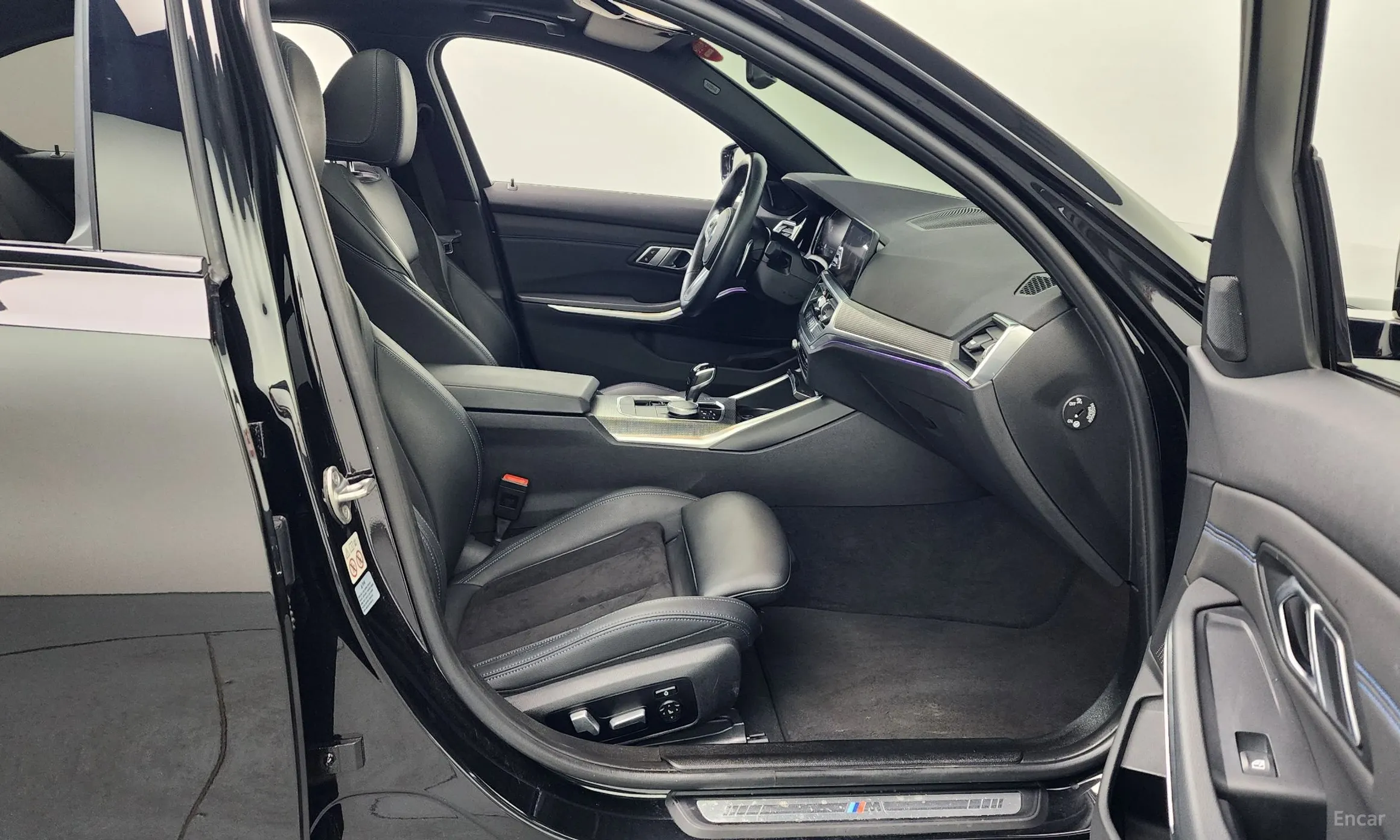BMW 3 Series (G20) превью 11