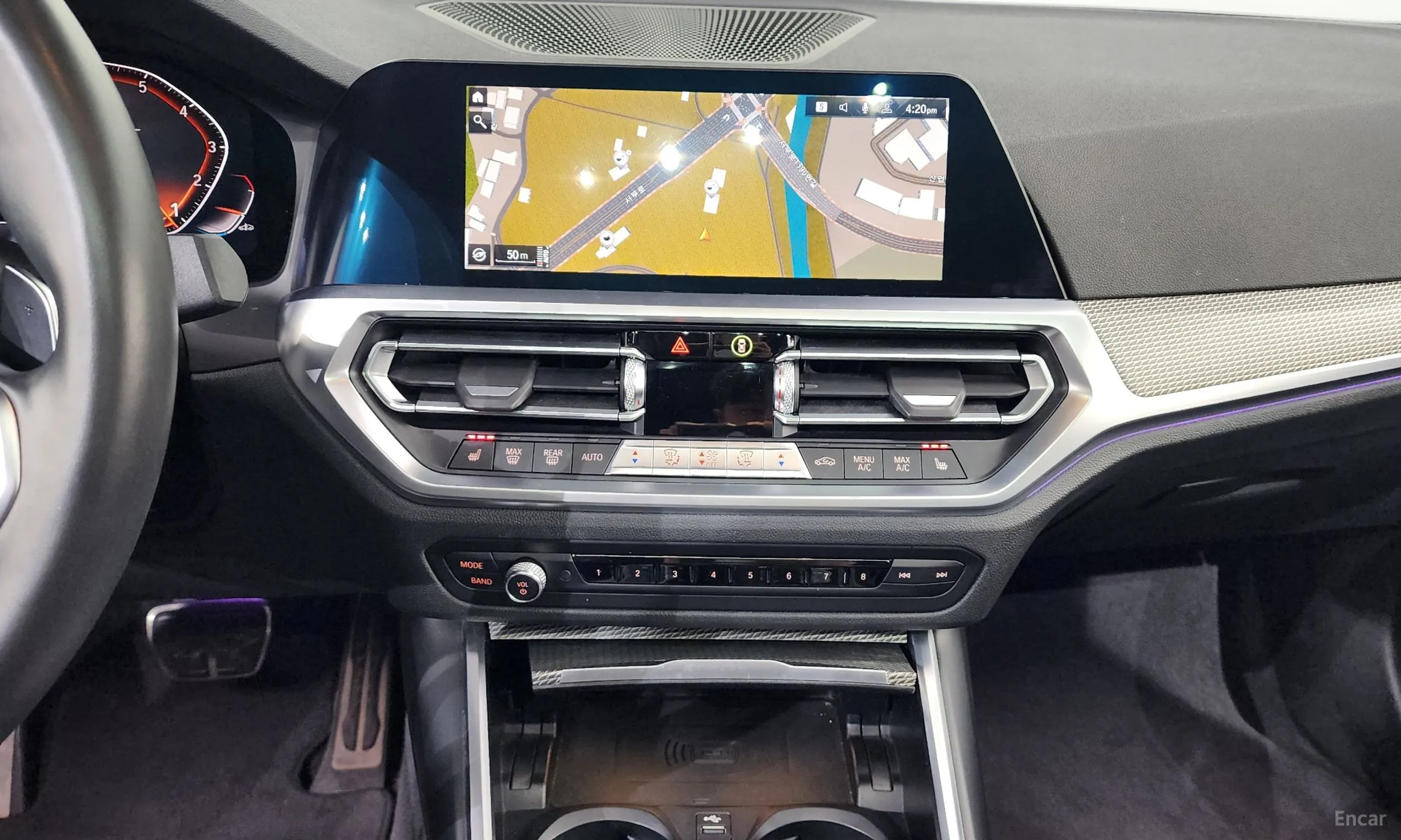 BMW 3 Series (G20) превью 14