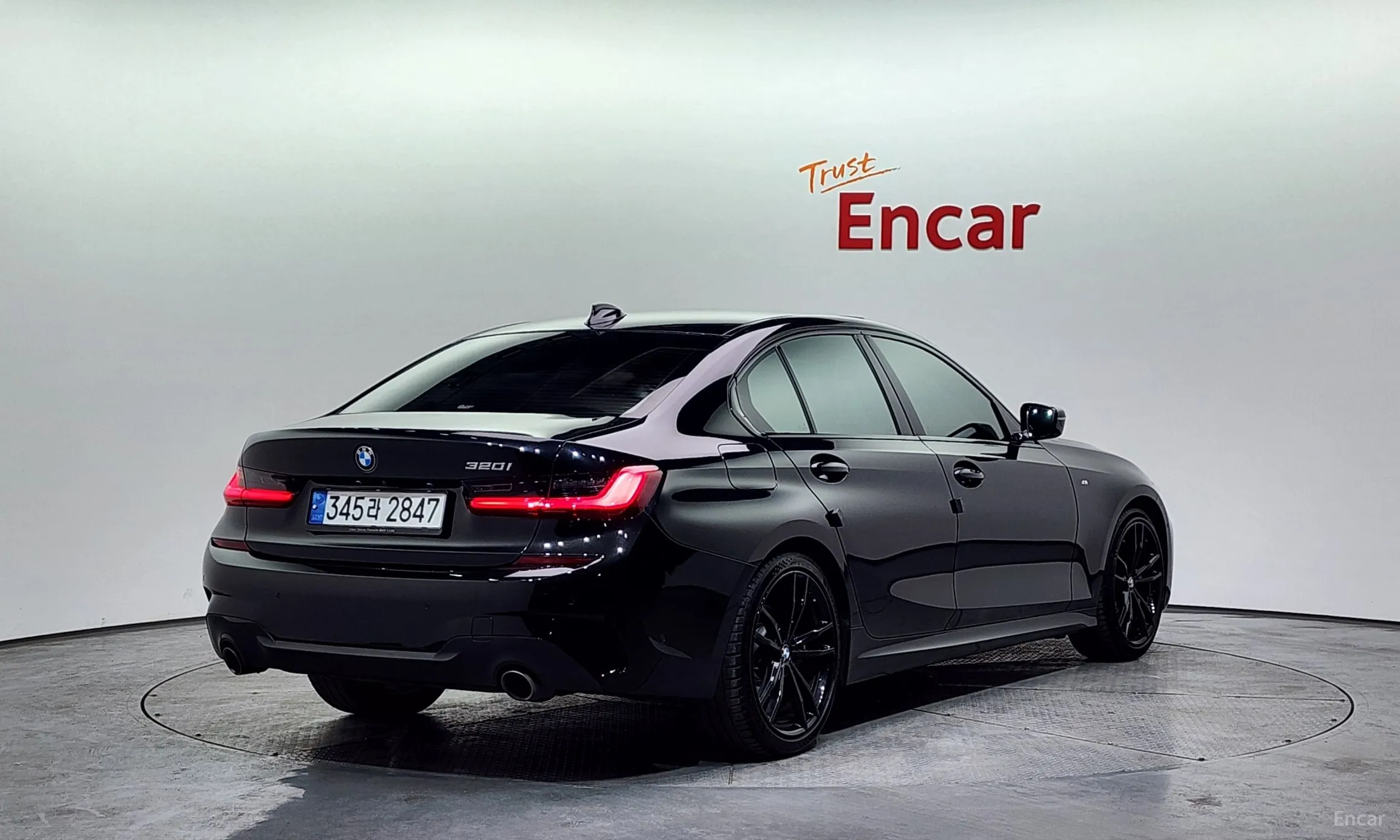 BMW 3 Series (G20) превью 2