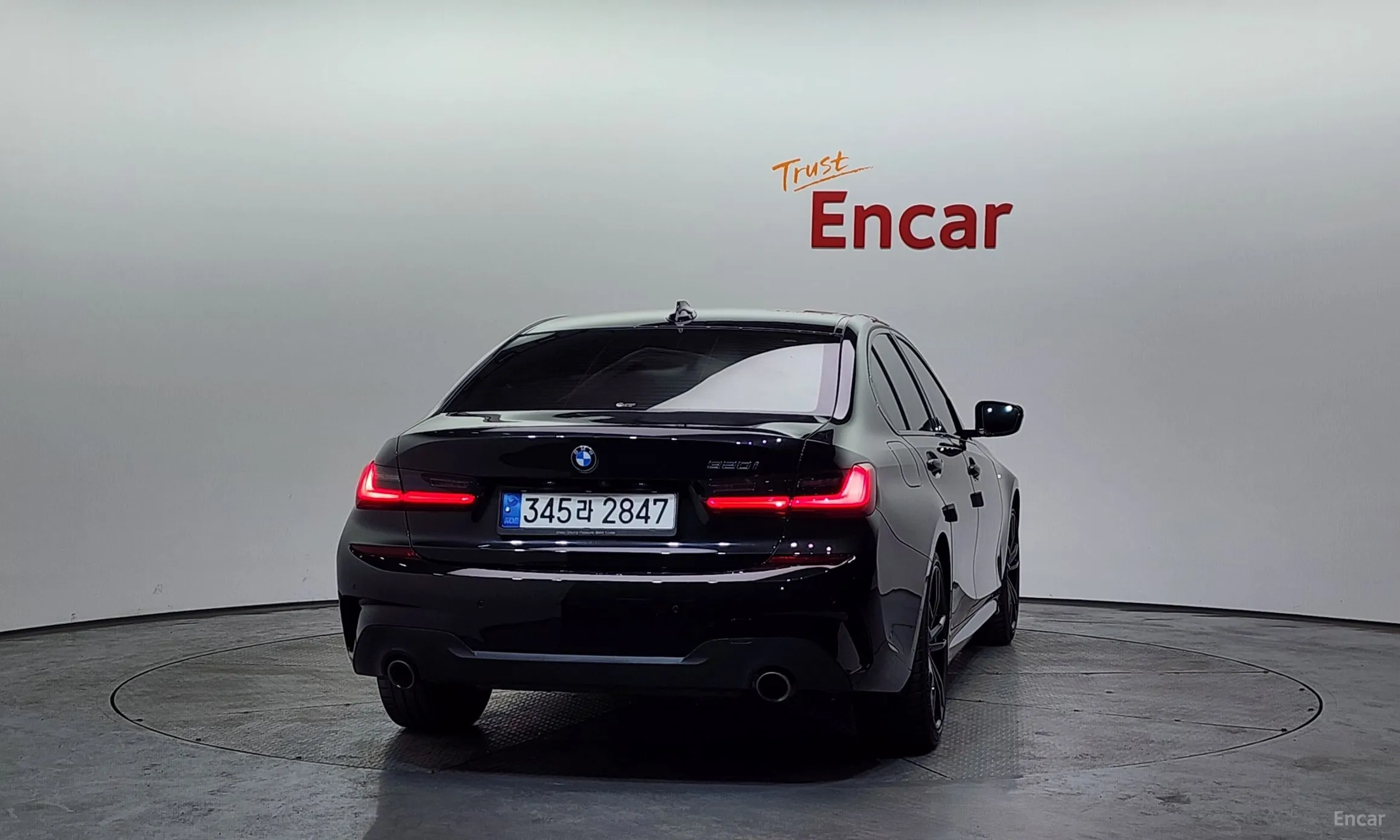 BMW 3 Series (G20) превью 4