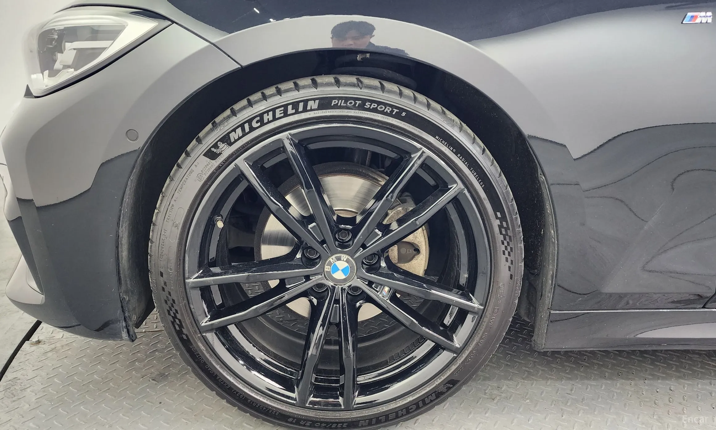 BMW 3 Series (G20) превью 5