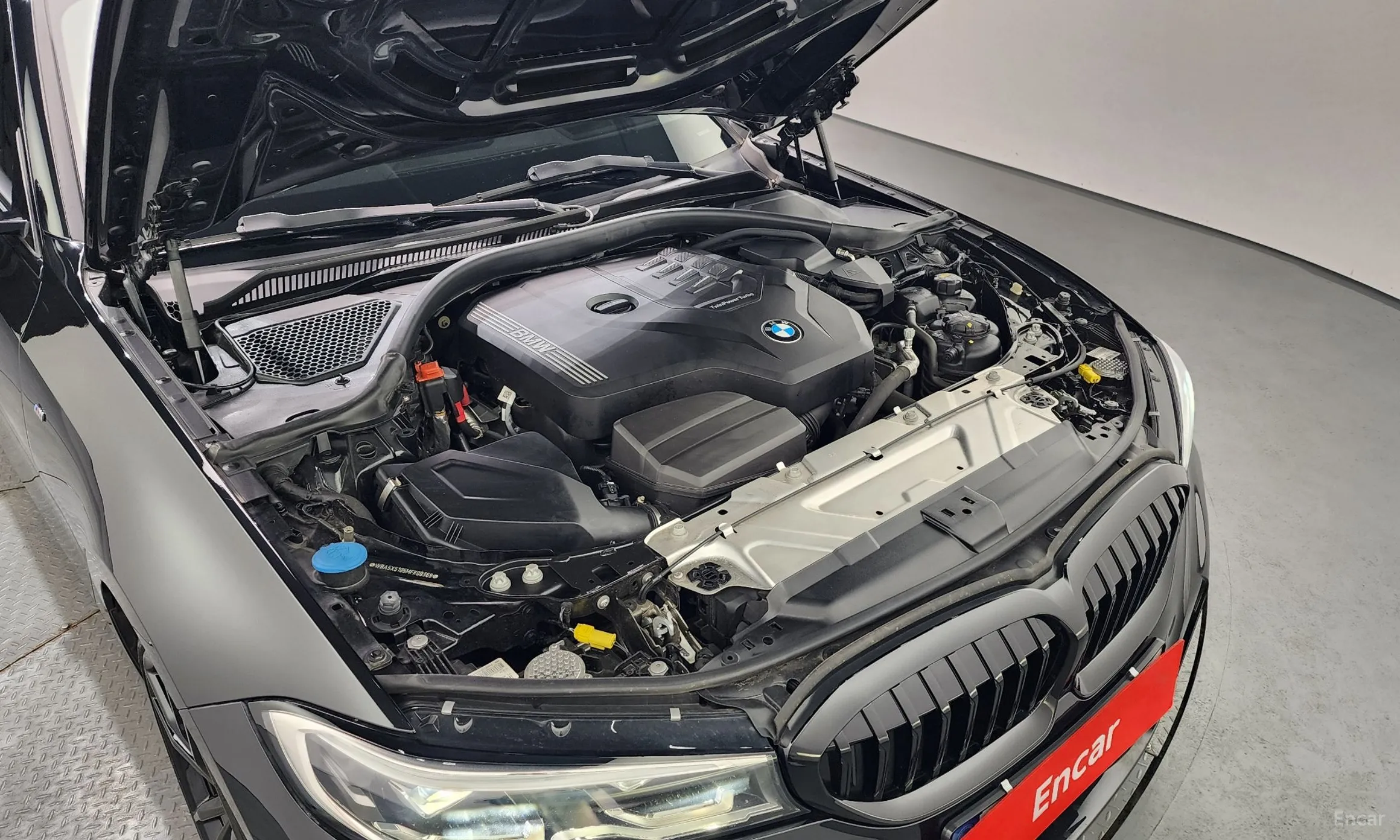 BMW 3 Series (G20) превью 6