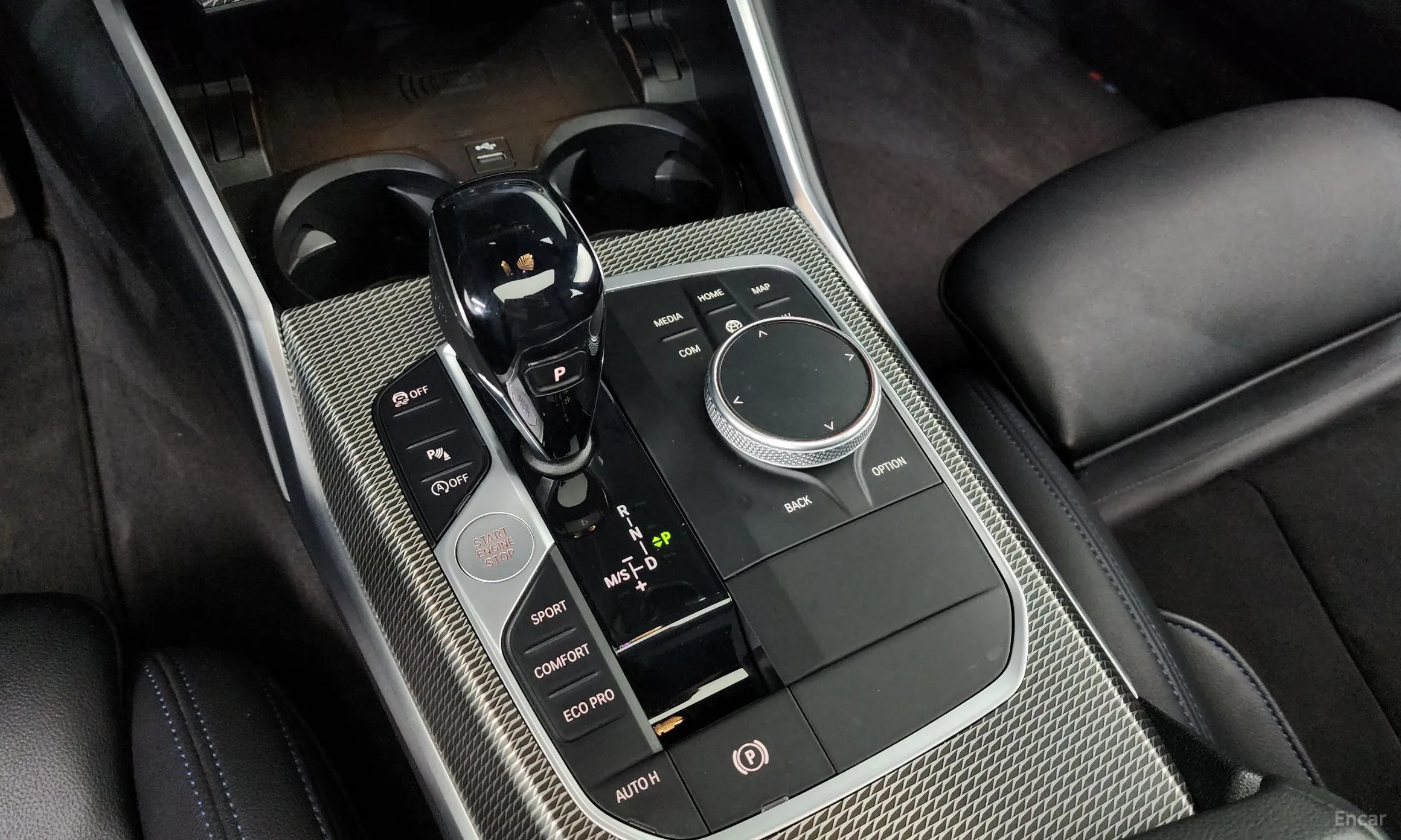 BMW 3 Series (G20) превью 9