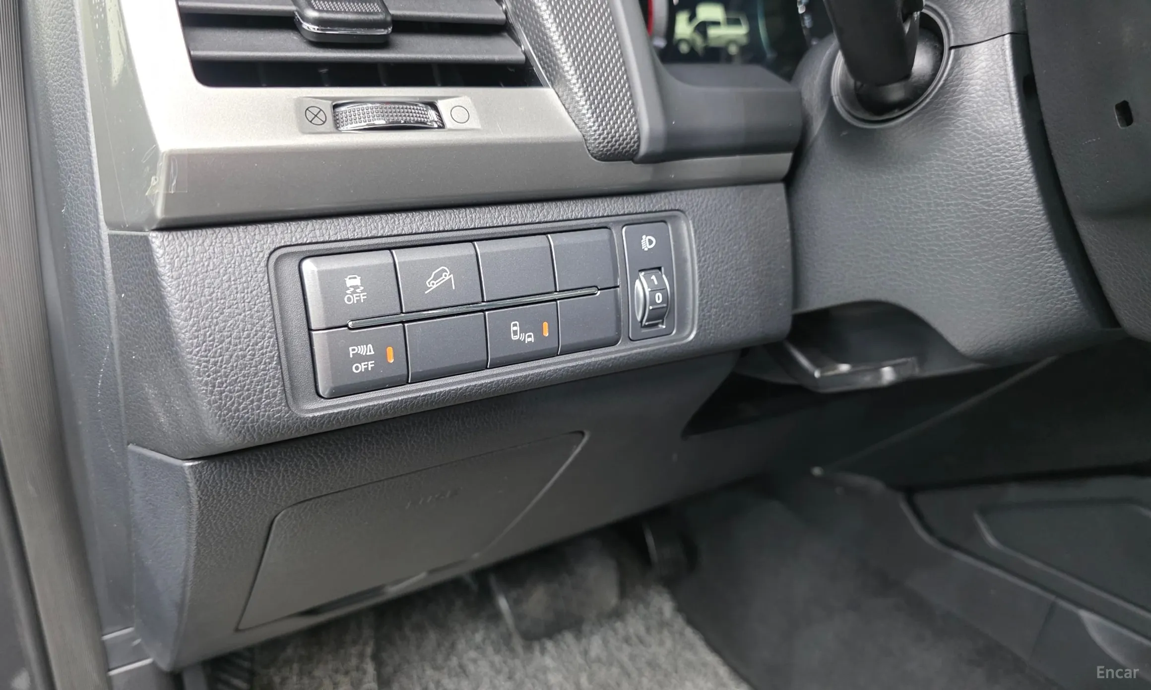 KG Mobility (SsangYong) Rexton Sports превью 13