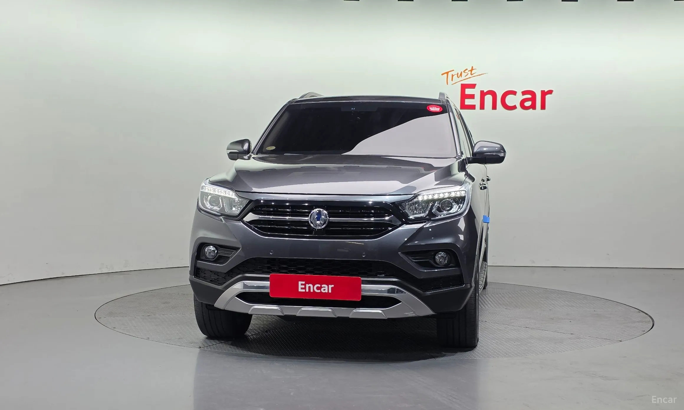 KG Mobility (SsangYong) Rexton Sports превью 3