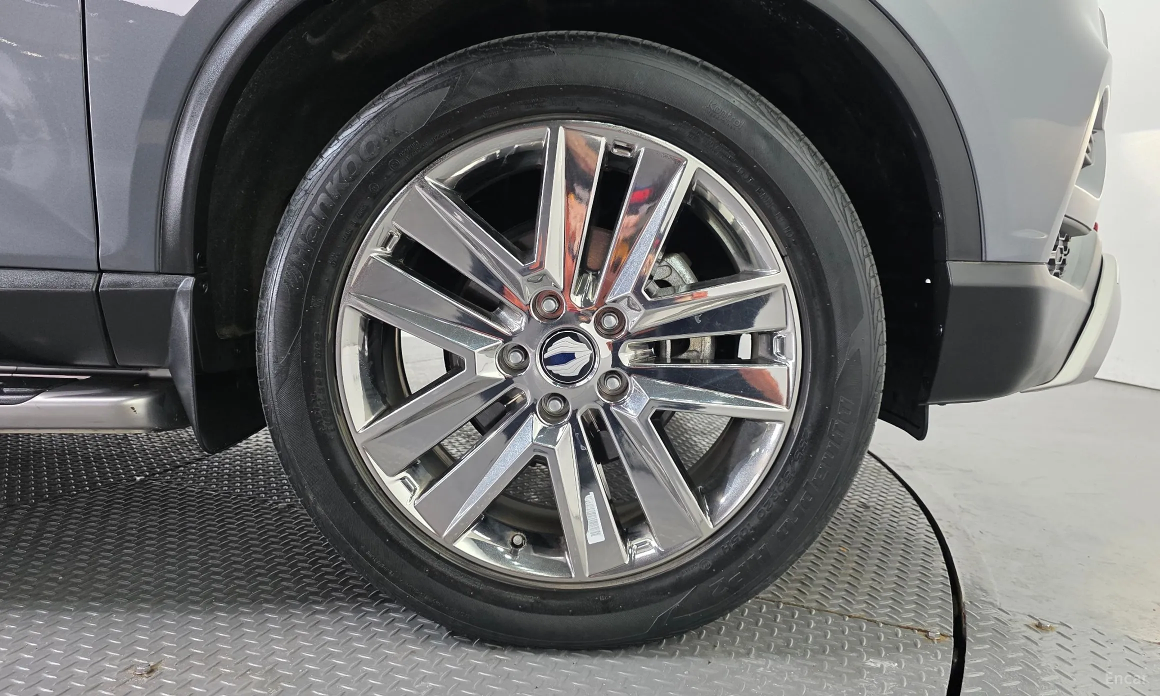 KG Mobility (SsangYong) Rexton Sports превью 5