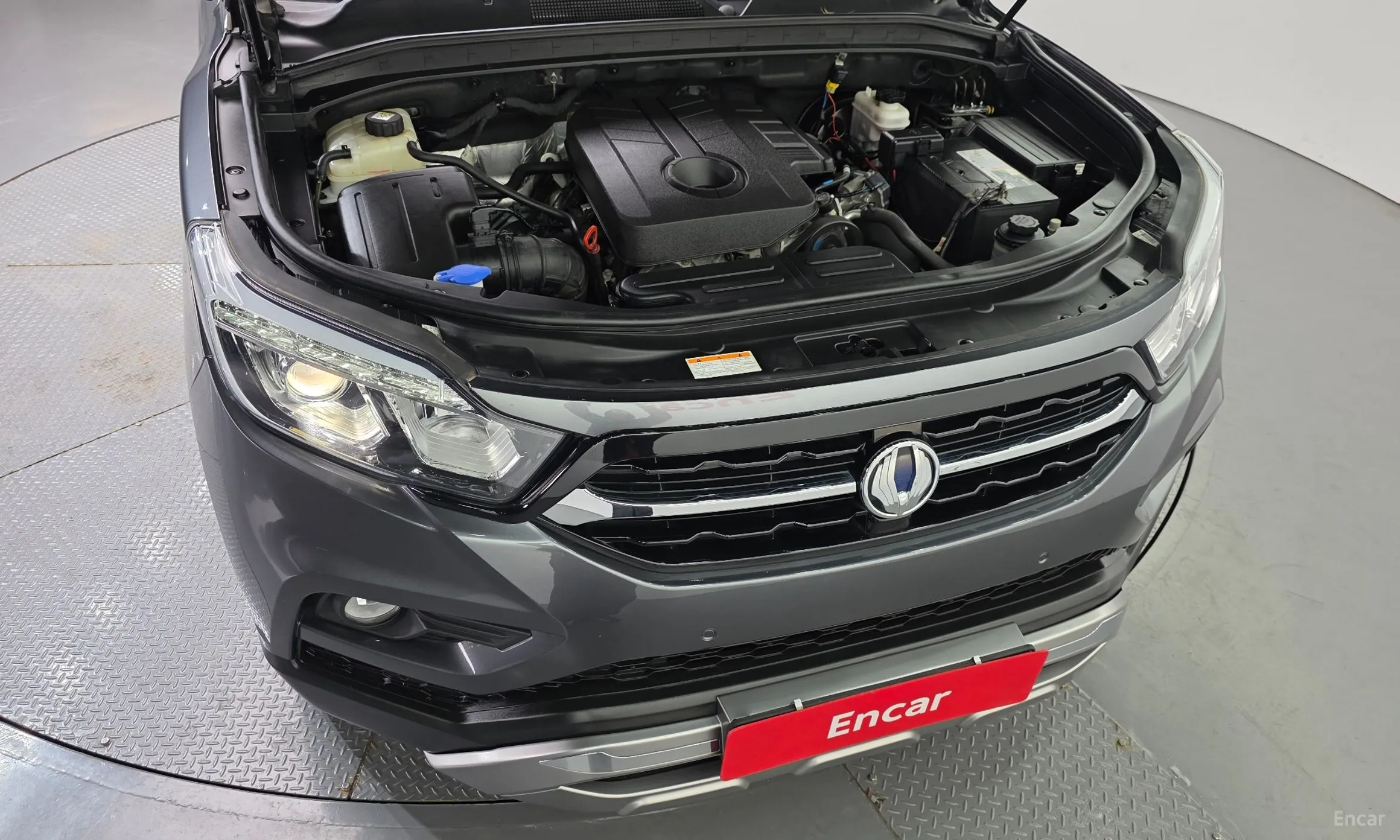 KG Mobility (SsangYong) Rexton Sports превью 6