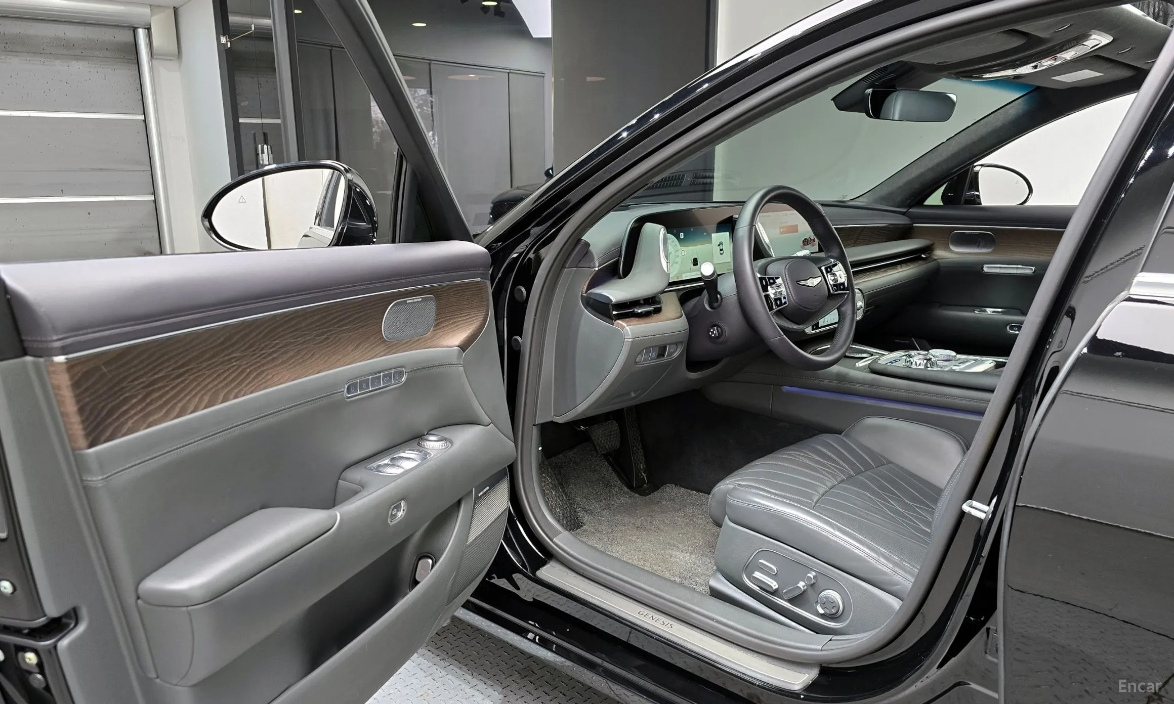 Genesis G90 (RS4) превью 11