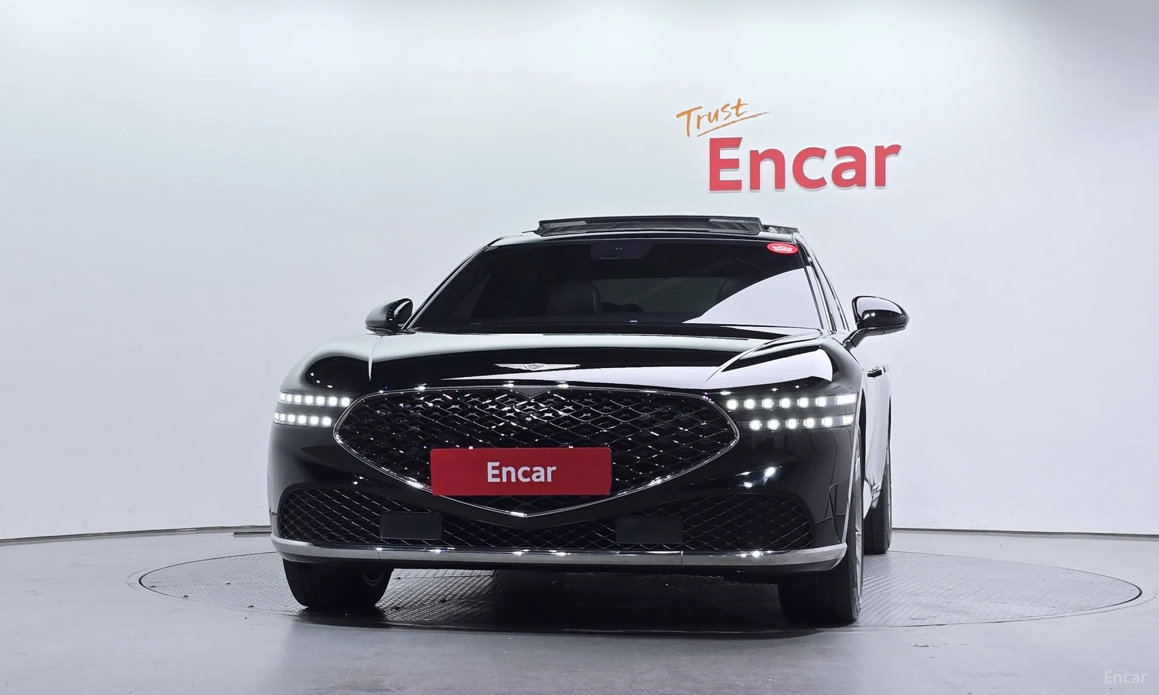 Genesis G90 (RS4) превью 3