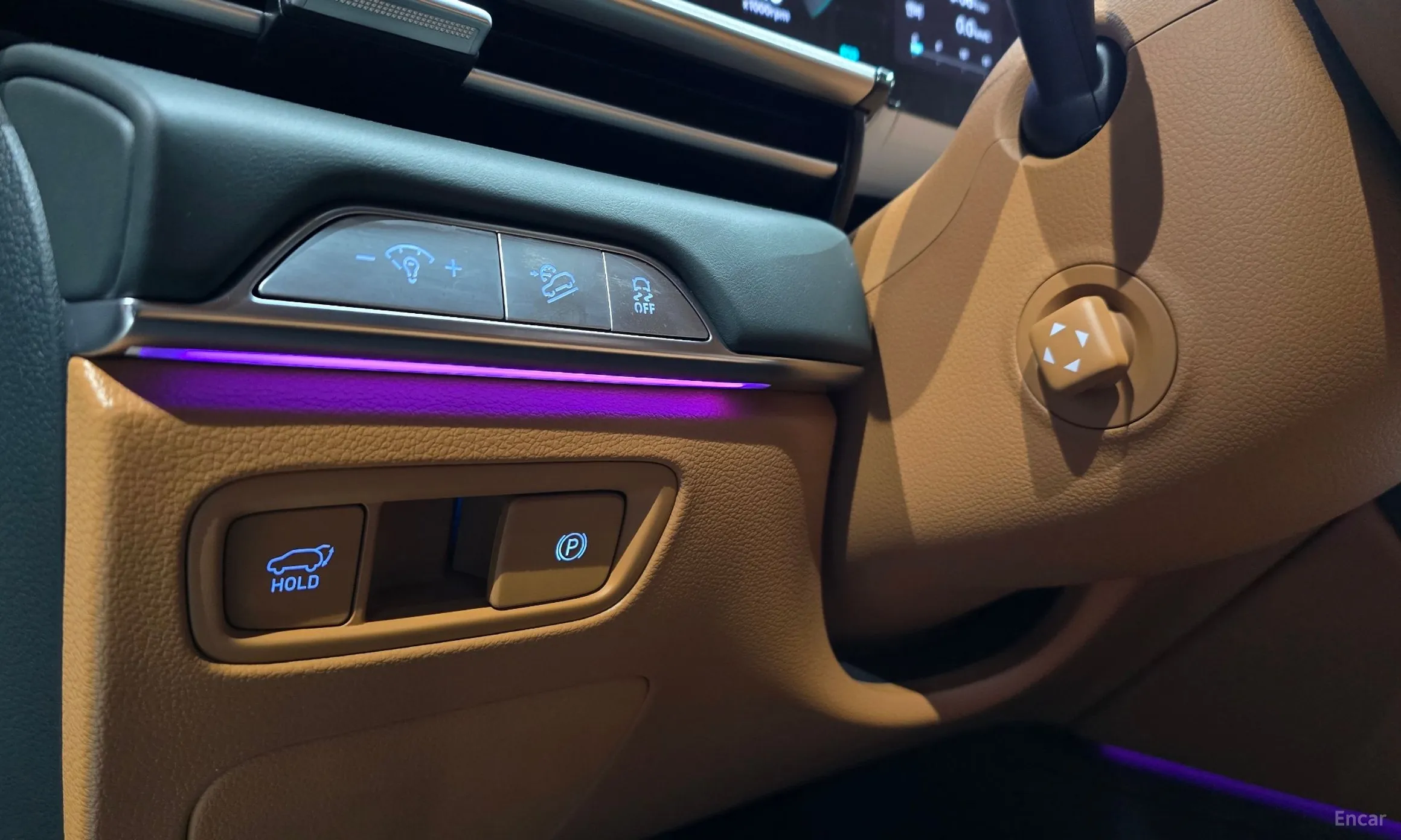 Genesis GV80 превью 14