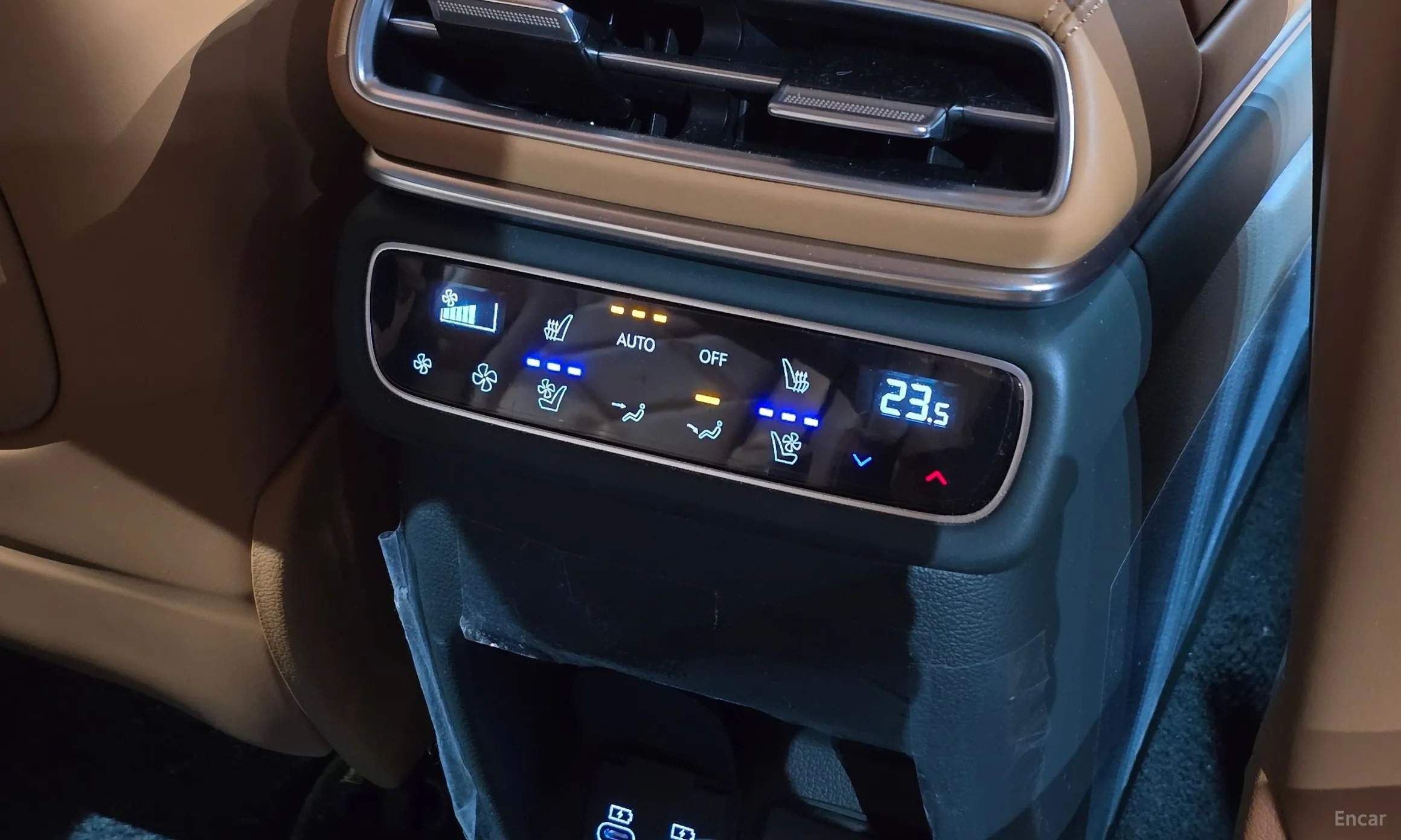Genesis GV80 превью 19