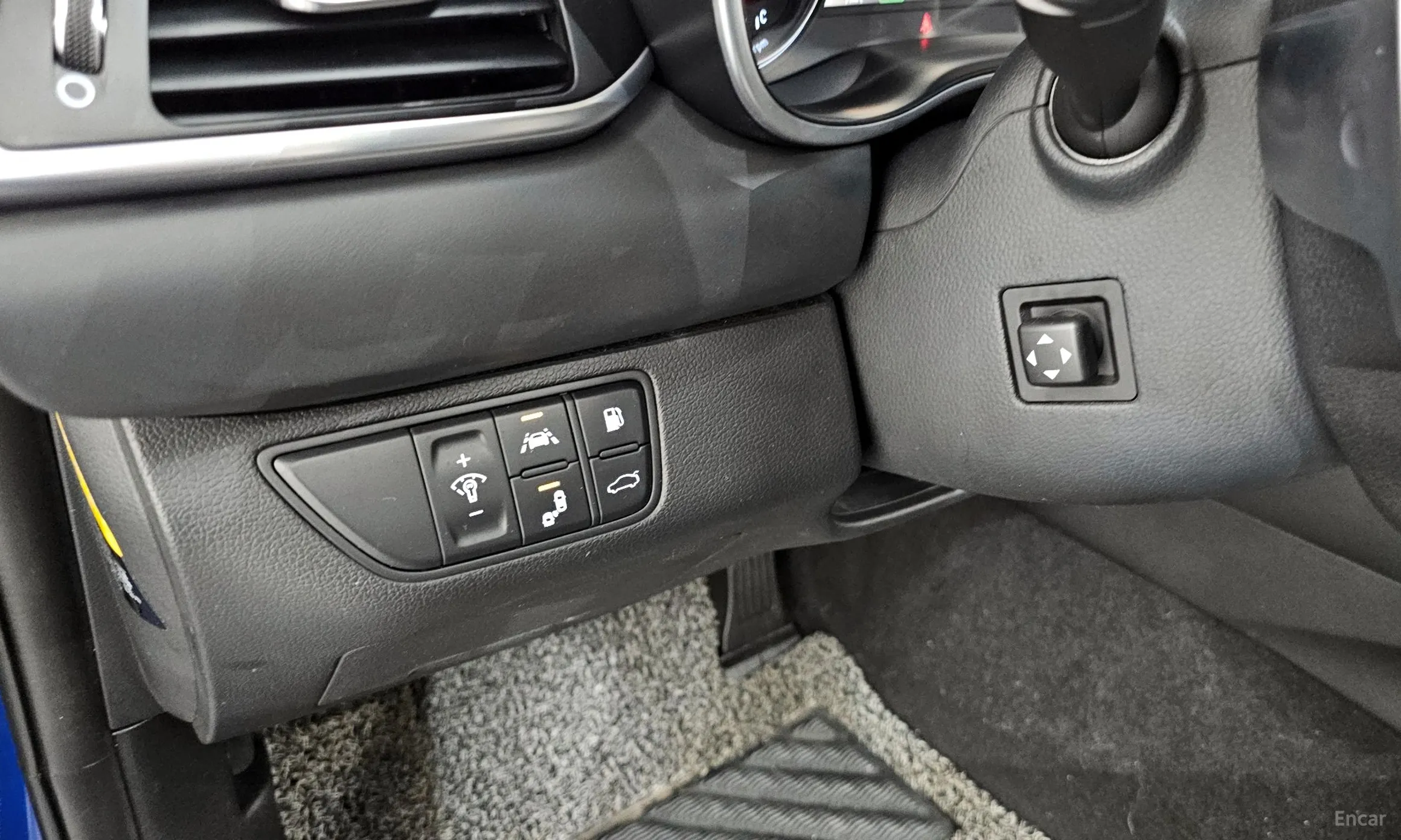 Genesis G70 превью 16