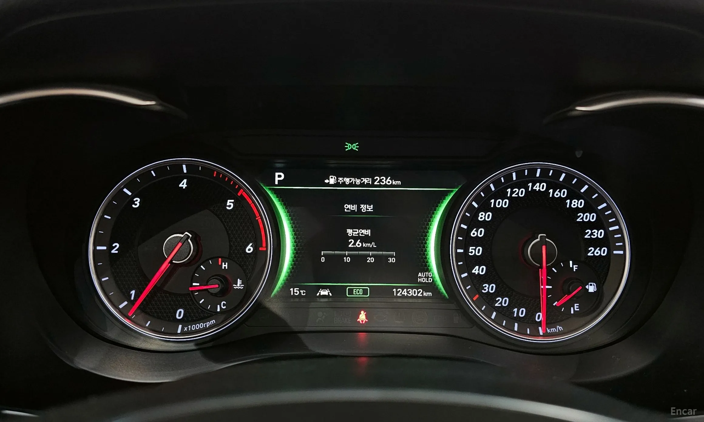 Genesis G70 превью 8