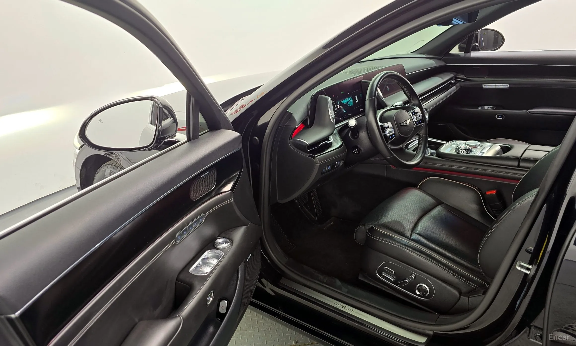 Genesis G90 (RS4) превью 10