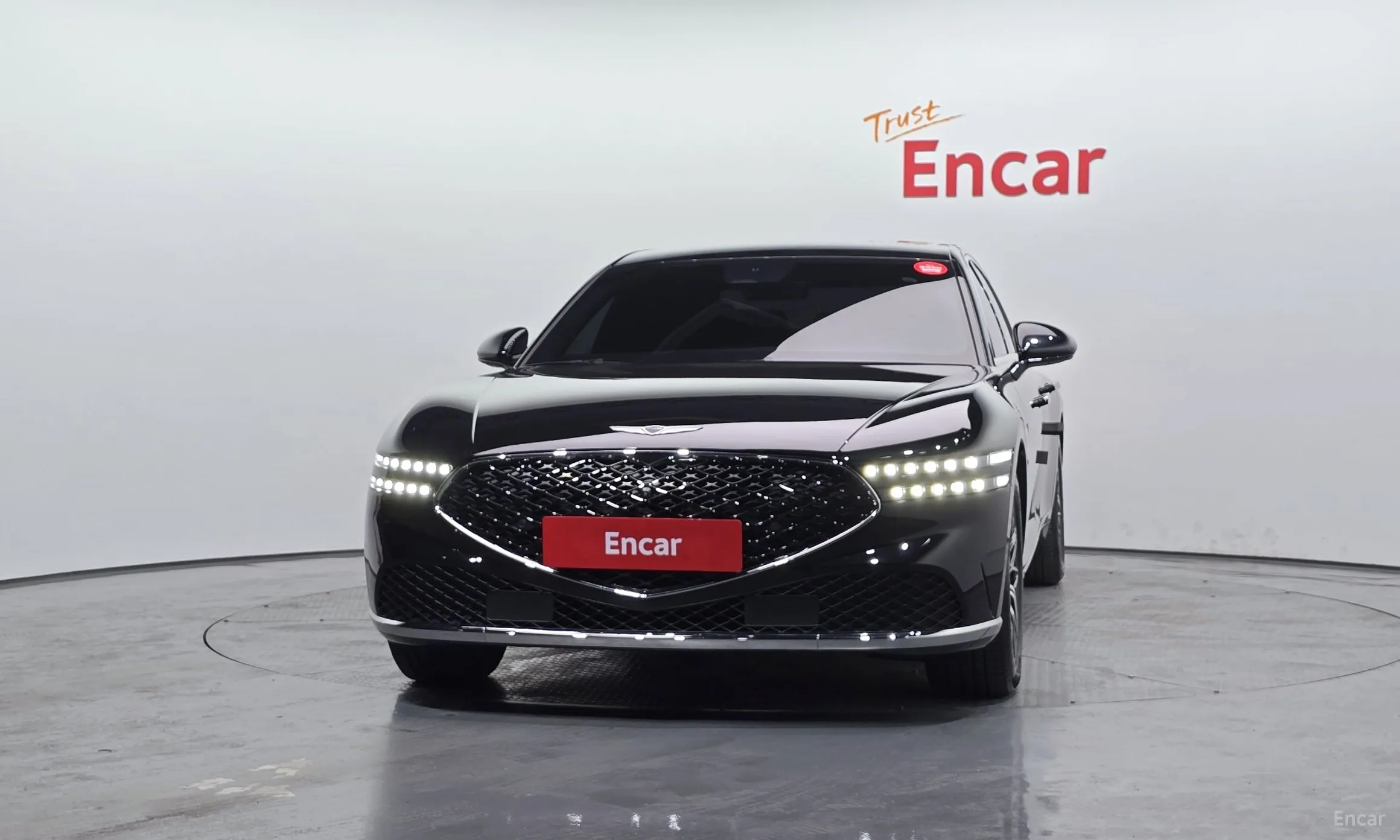 Genesis G90 (RS4) превью 3
