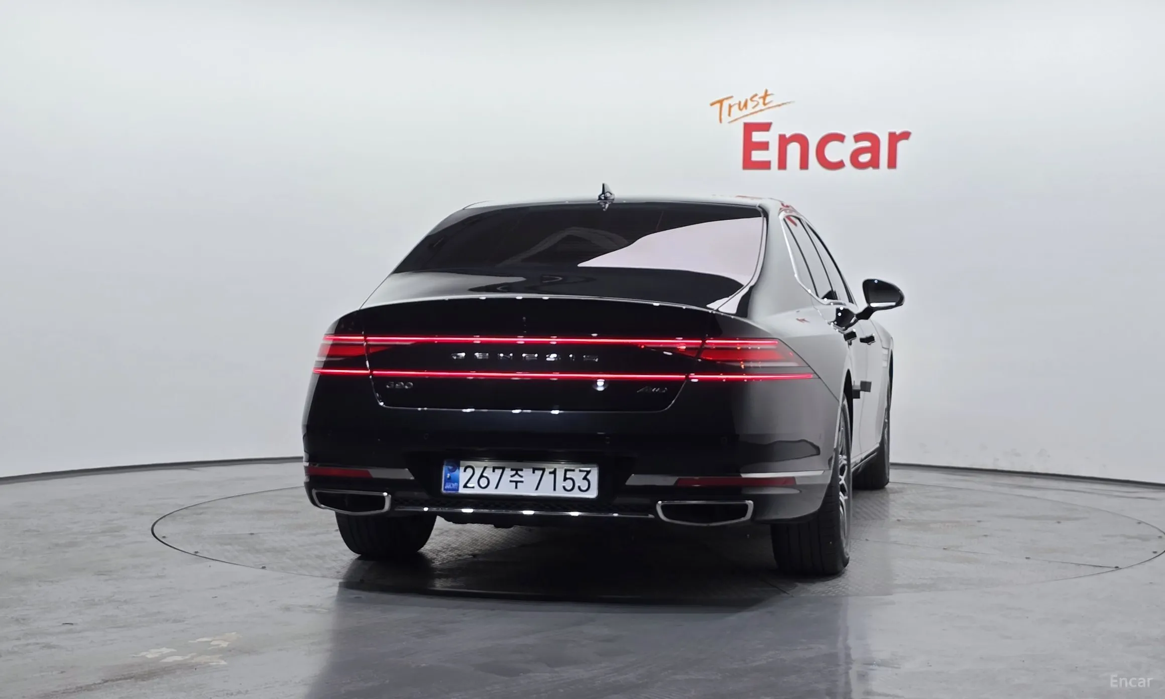 Genesis G90 (RS4) превью 4