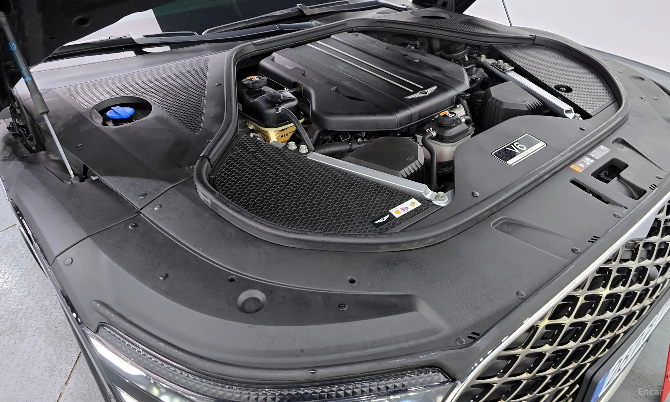 Genesis G90 (RS4) превью 6