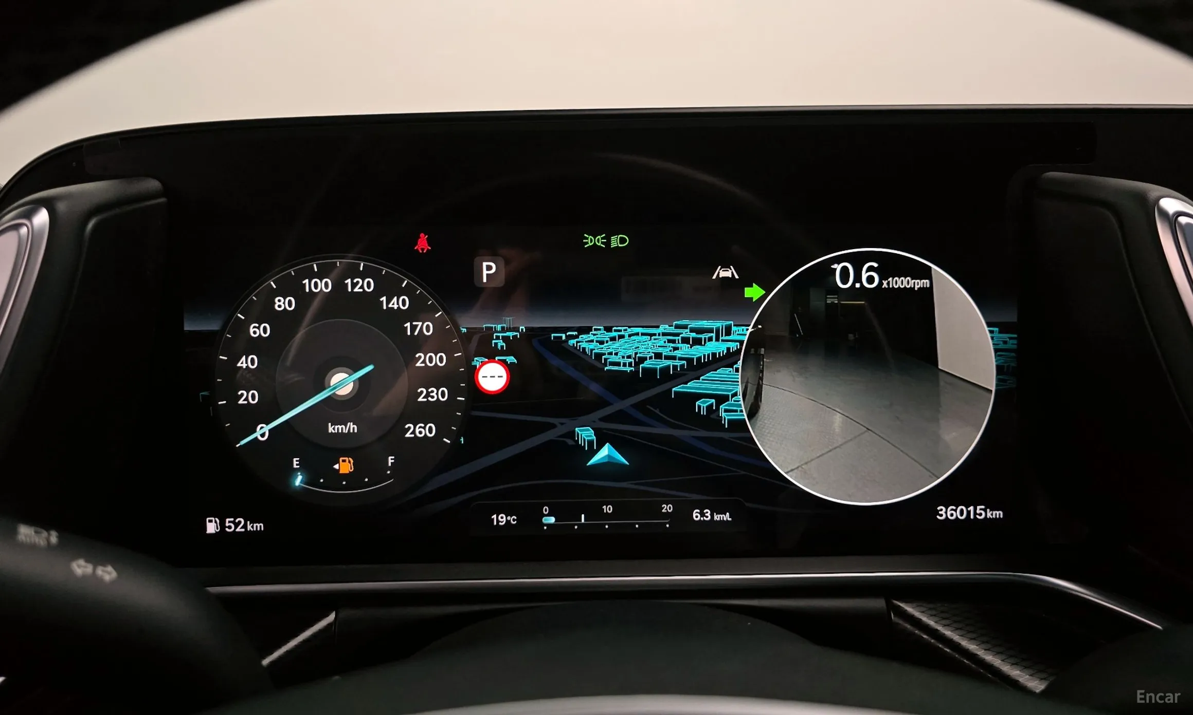 Genesis G90 (RS4) превью 8