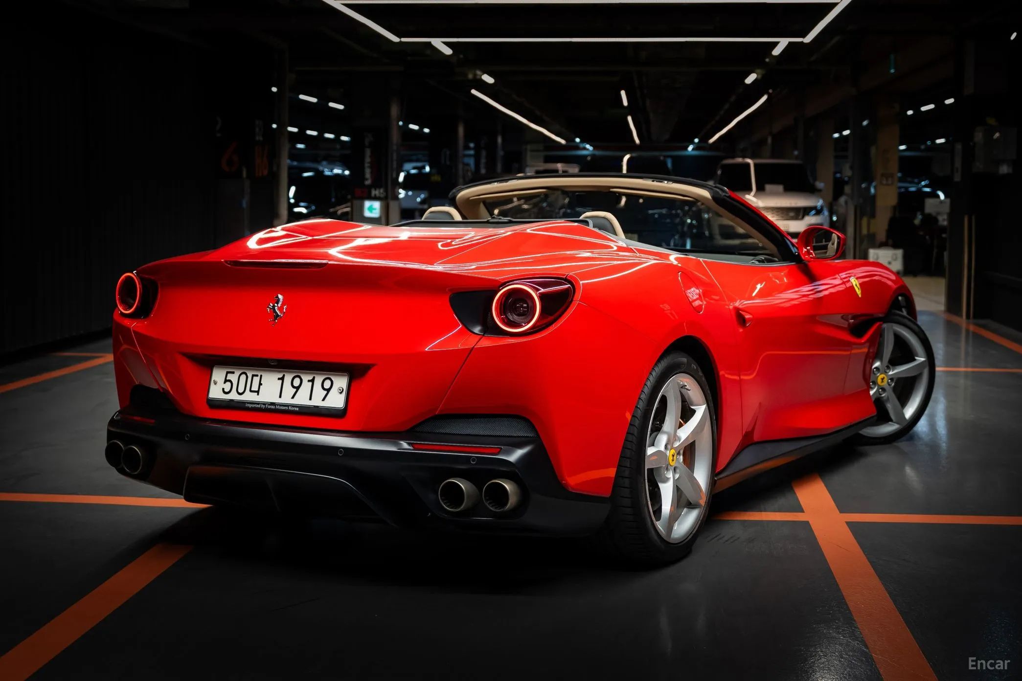 Ferrari Portofino