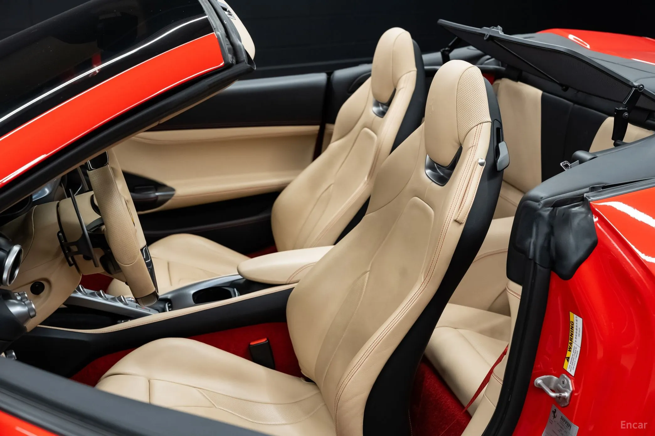 Ferrari Portofino превью 6