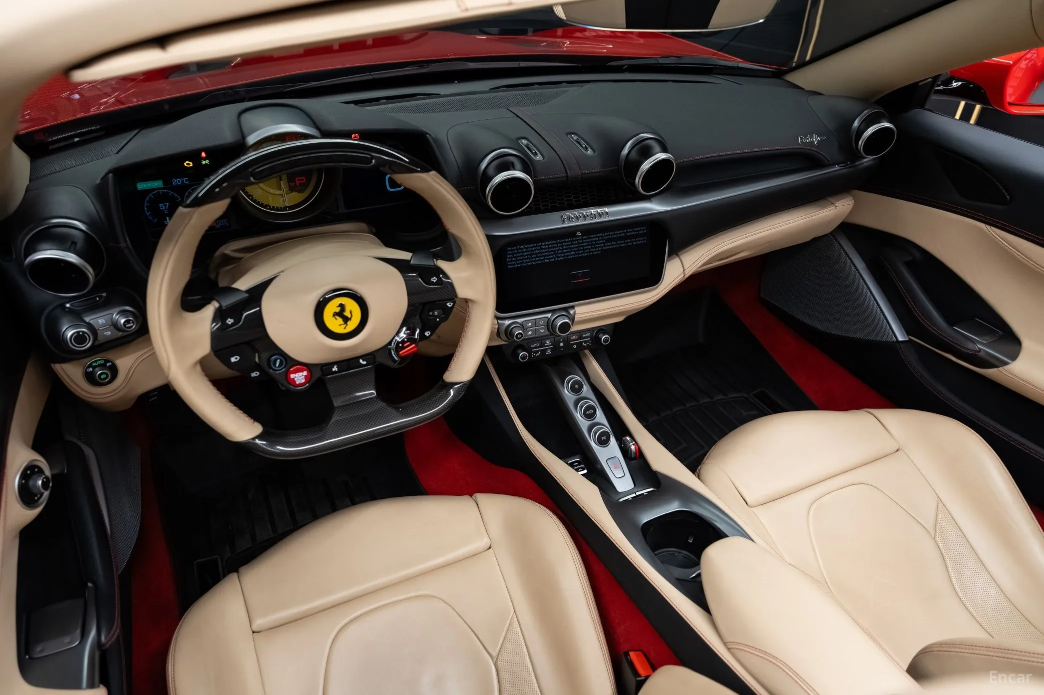 Ferrari Portofino превью 7