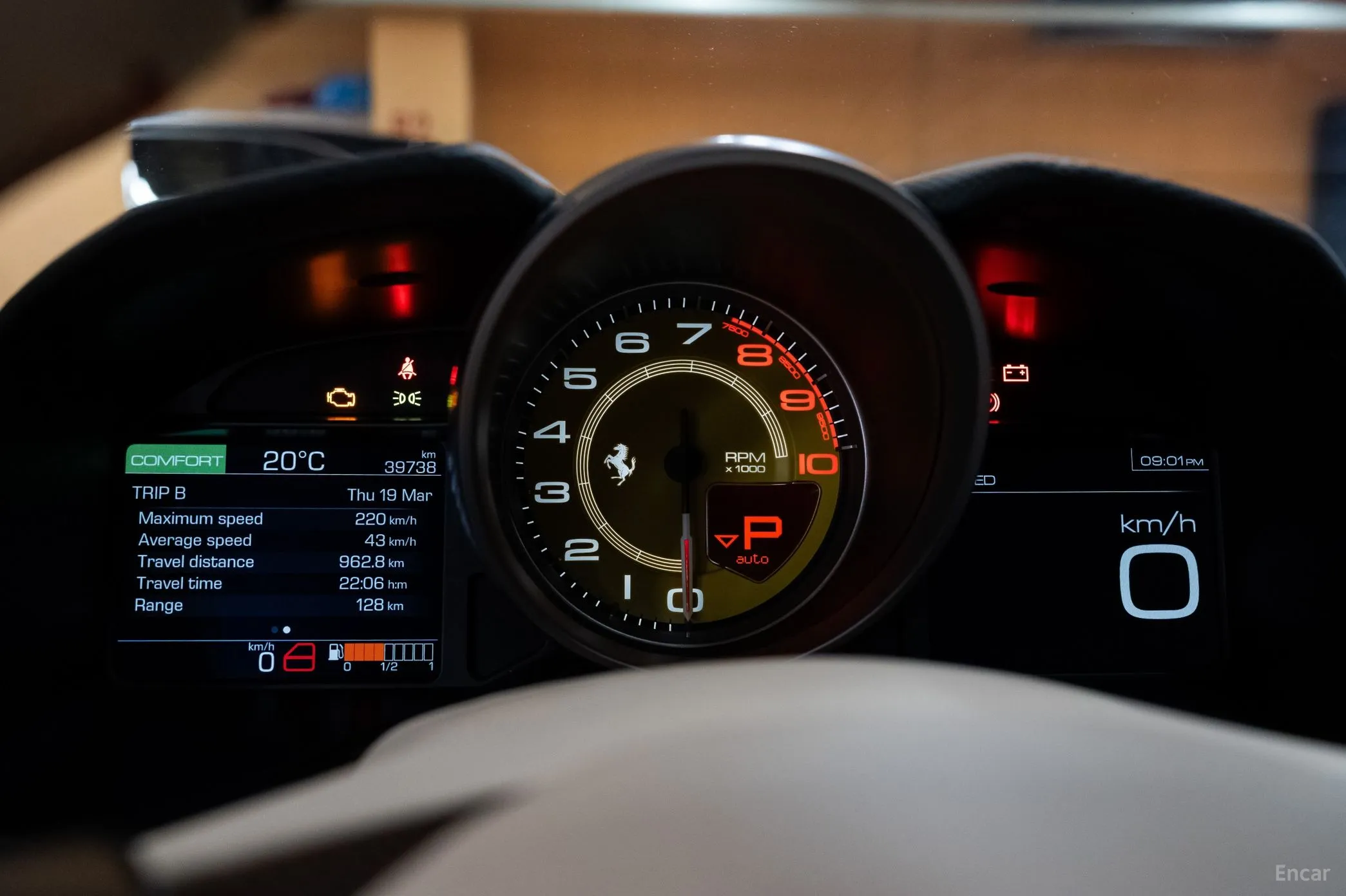 Ferrari Portofino превью 9