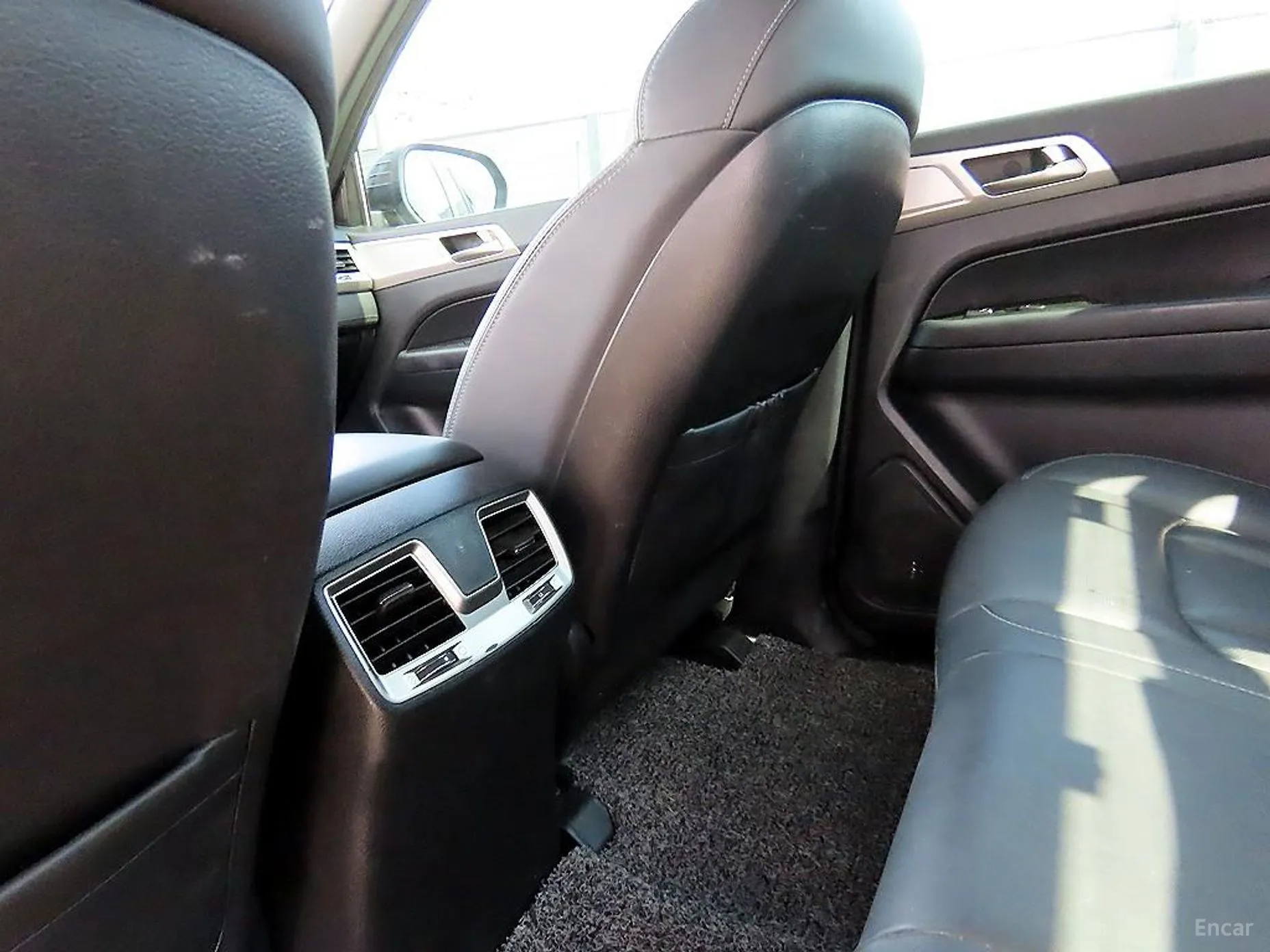 KG Mobility (SsangYong) Rexton Sports Khan превью 16
