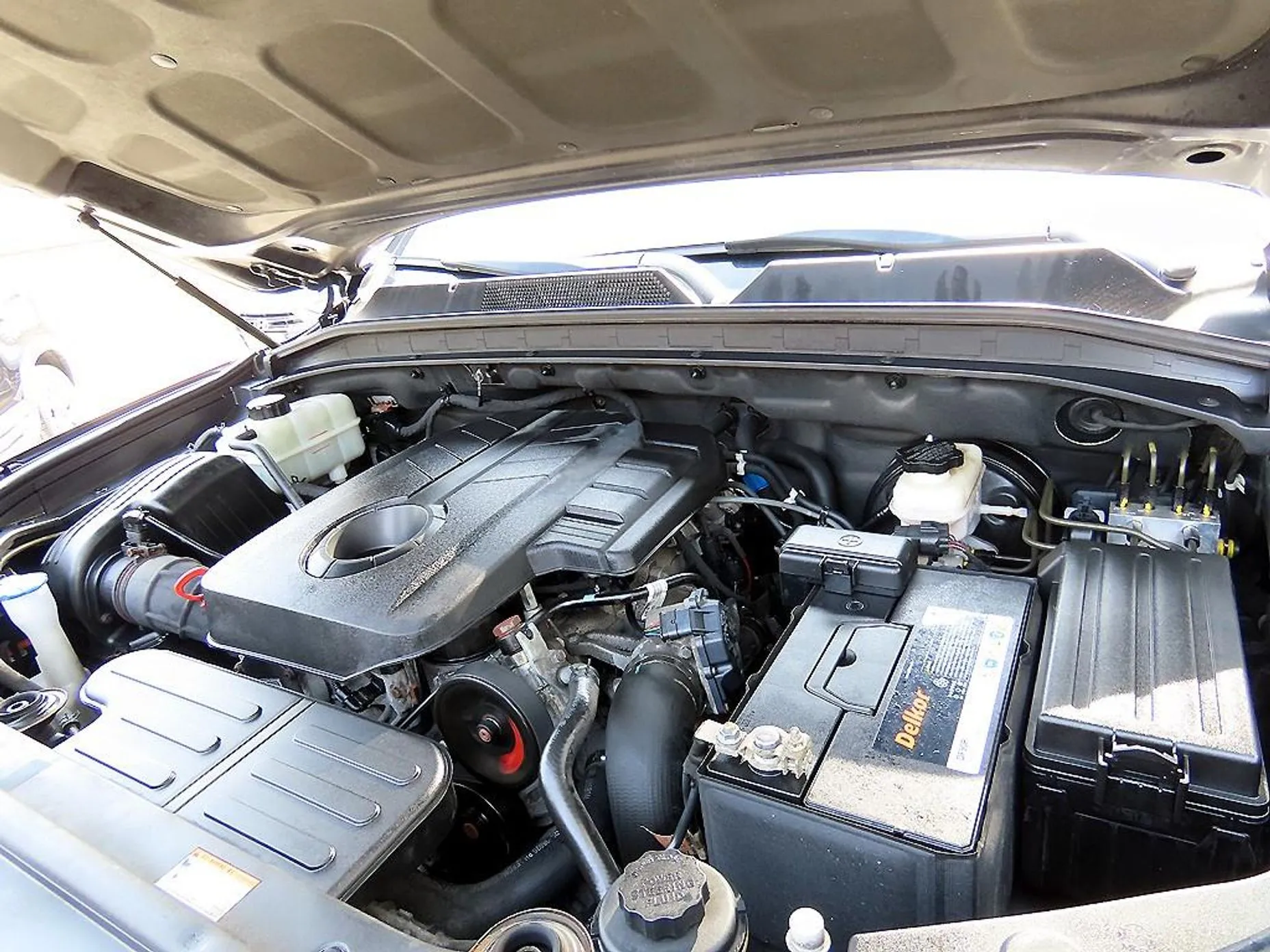 KG Mobility (SsangYong) Rexton Sports Khan превью 19