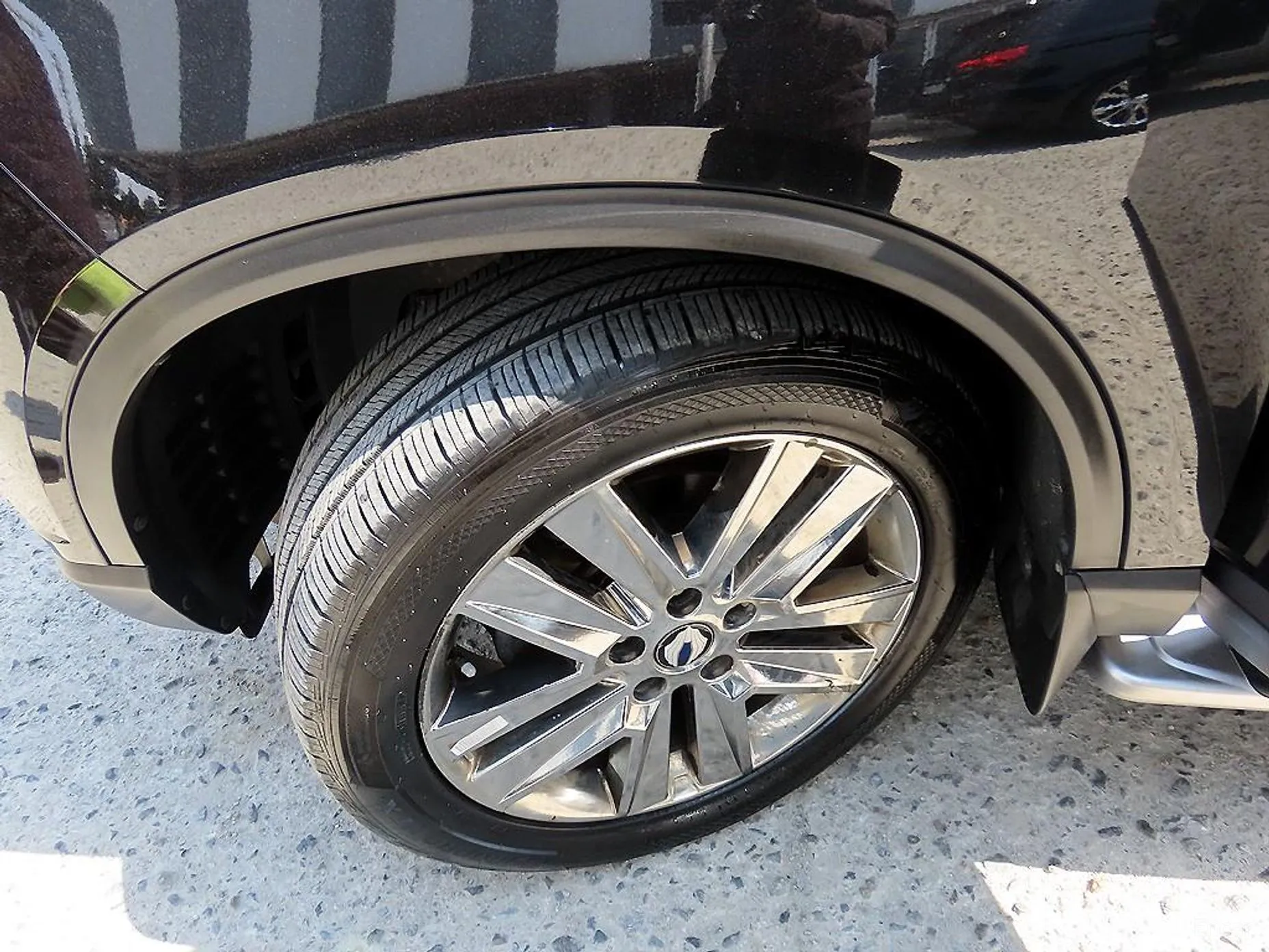 KG Mobility (SsangYong) Rexton Sports Khan превью 20
