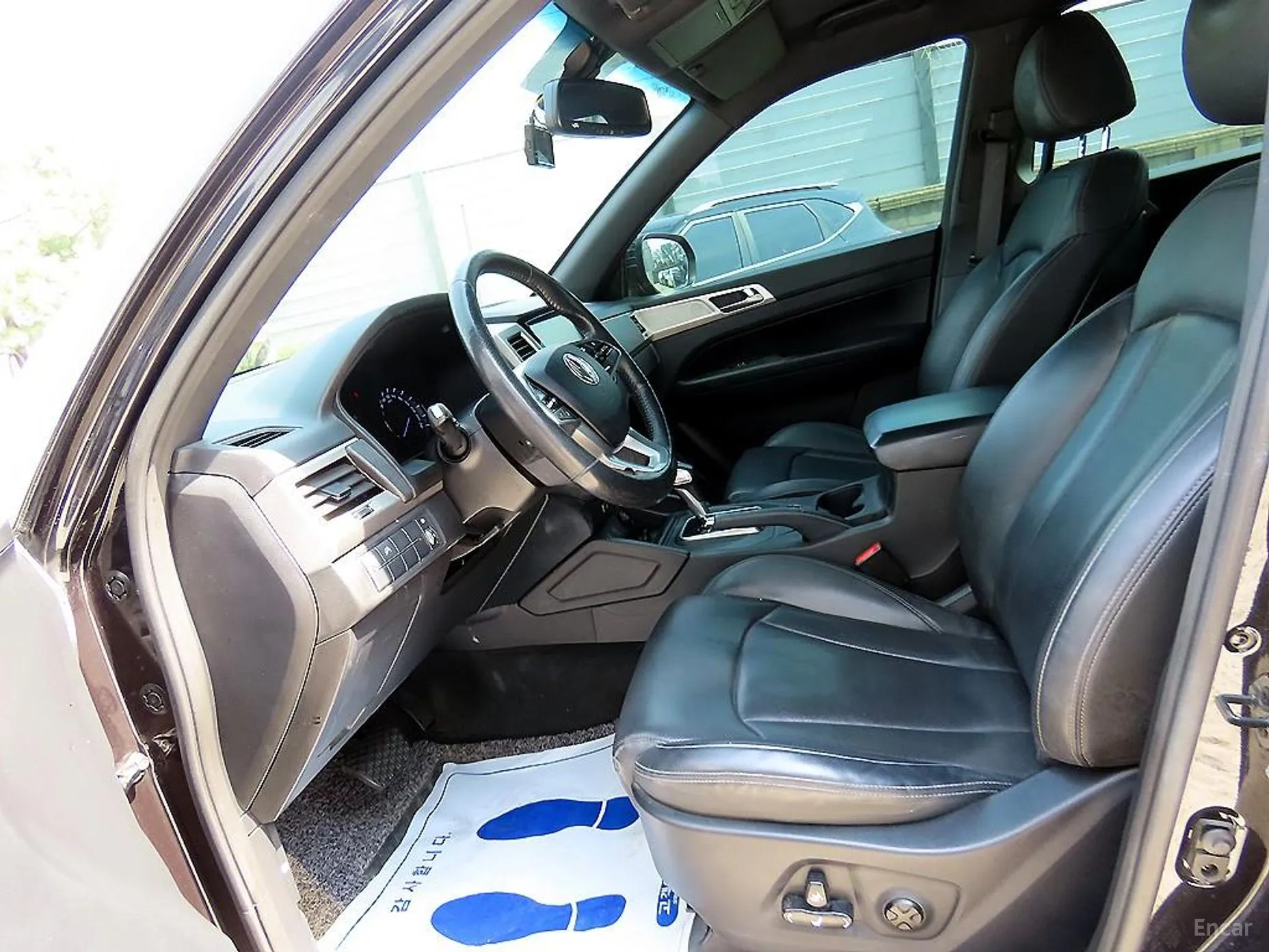KG Mobility (SsangYong) Rexton Sports Khan превью 5